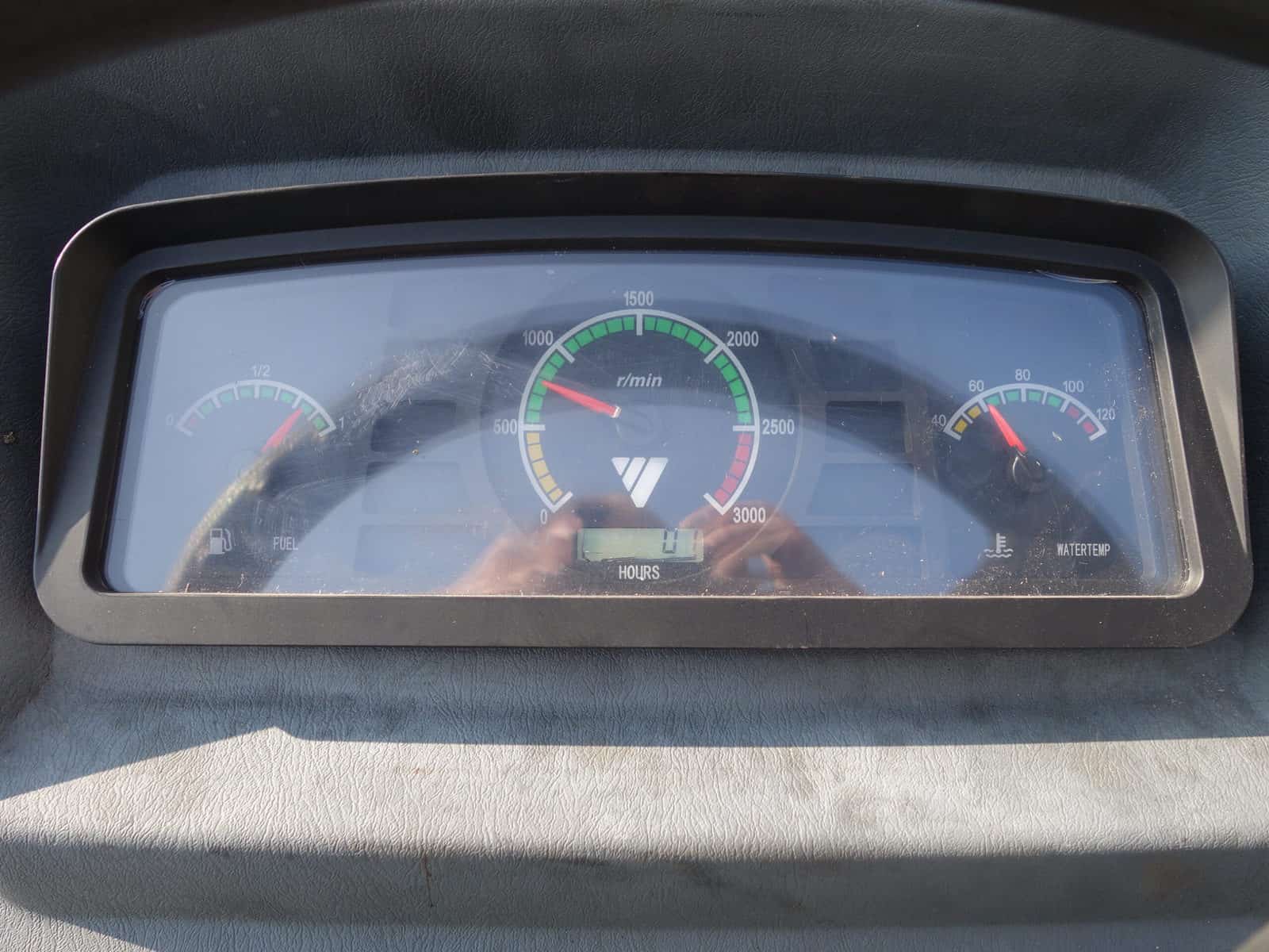 Eurotrac F40 4wd - Afbeelding 10