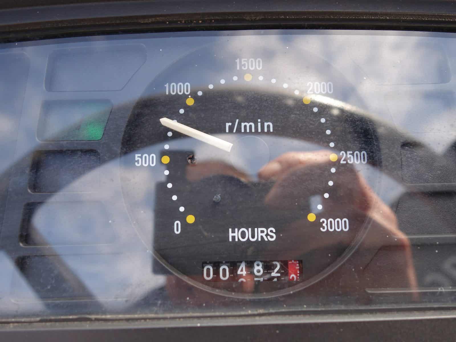 Eurotrac F40 4wd - Afbeelding 10