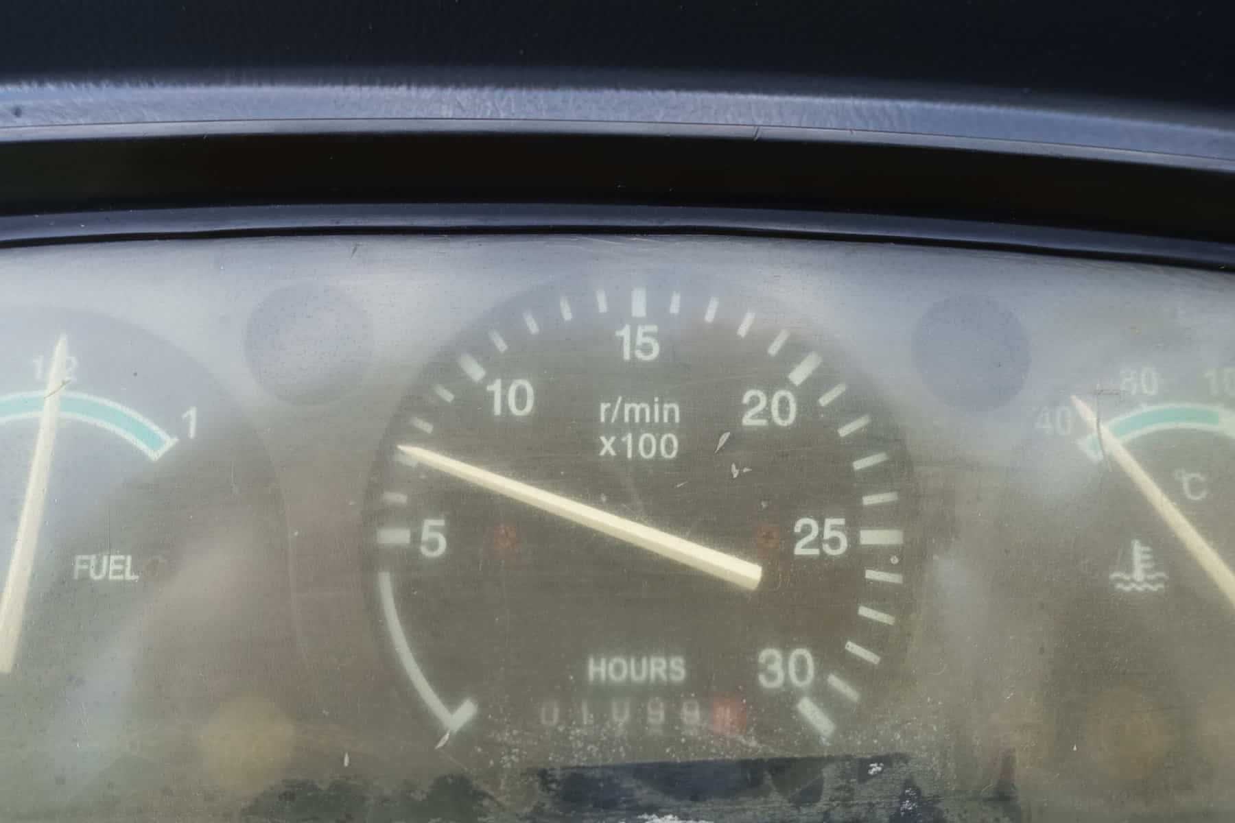 Eurotrac F40 4wd - Afbeelding 10