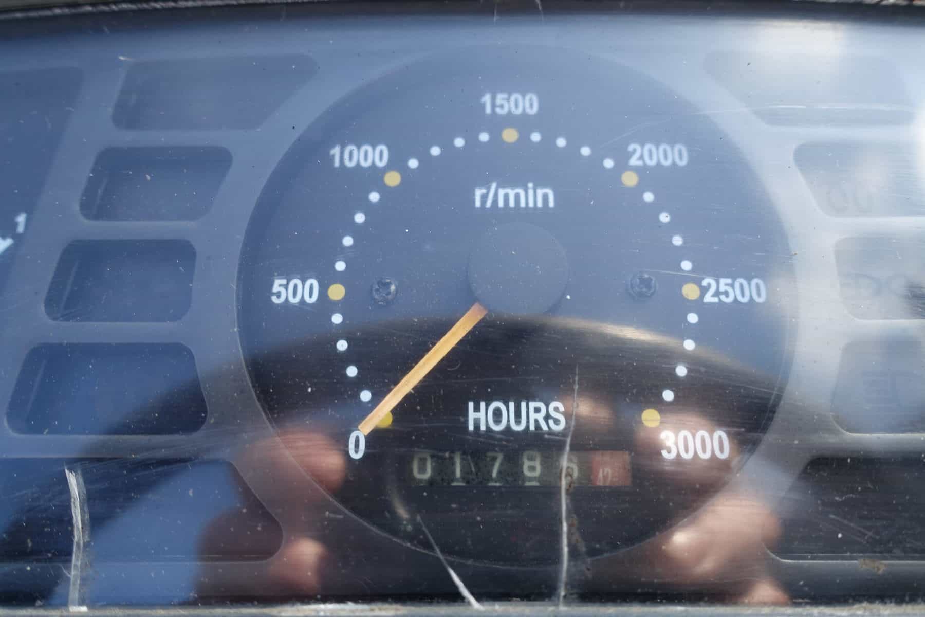 Eurotrac F40 4wd - Afbeelding 10