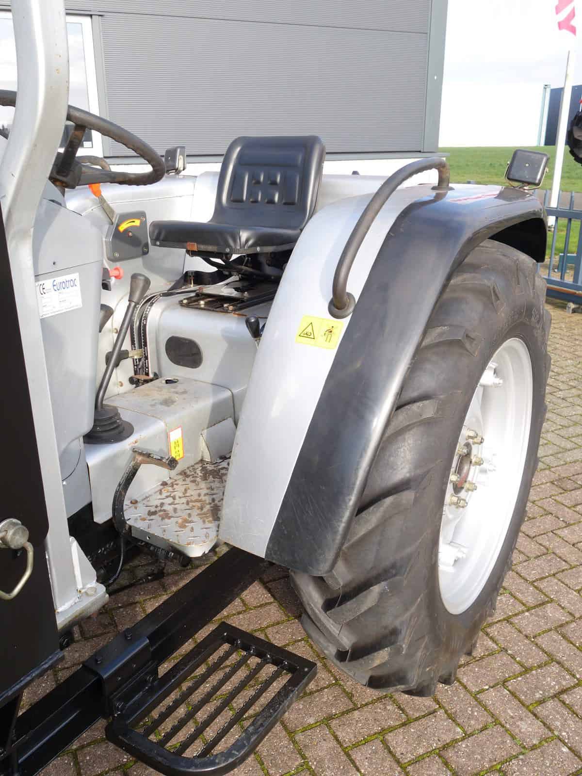 Eurotrac F40 4wd - Afbeelding 10