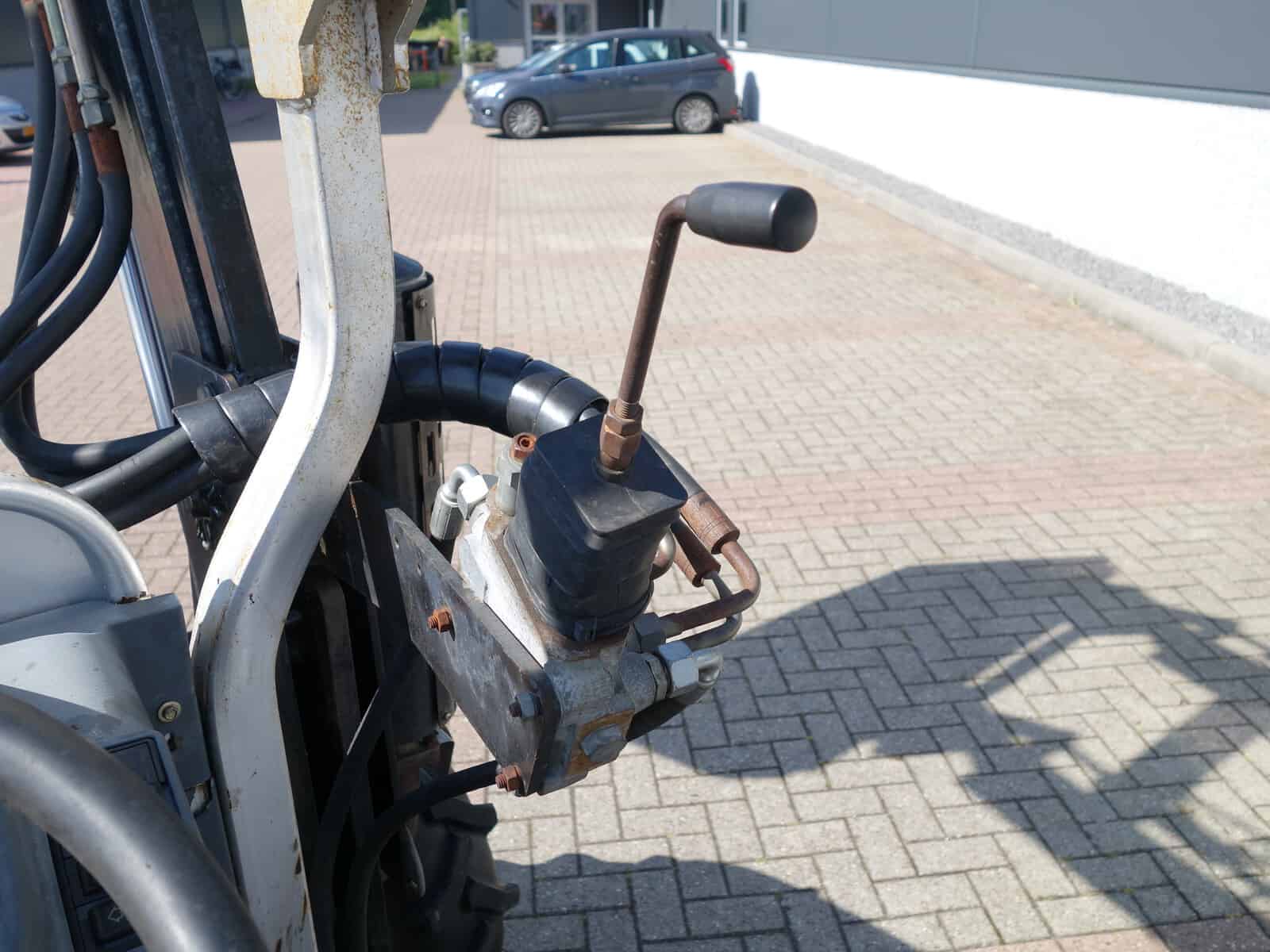 Eurotrac F40 4wd - Afbeelding 10