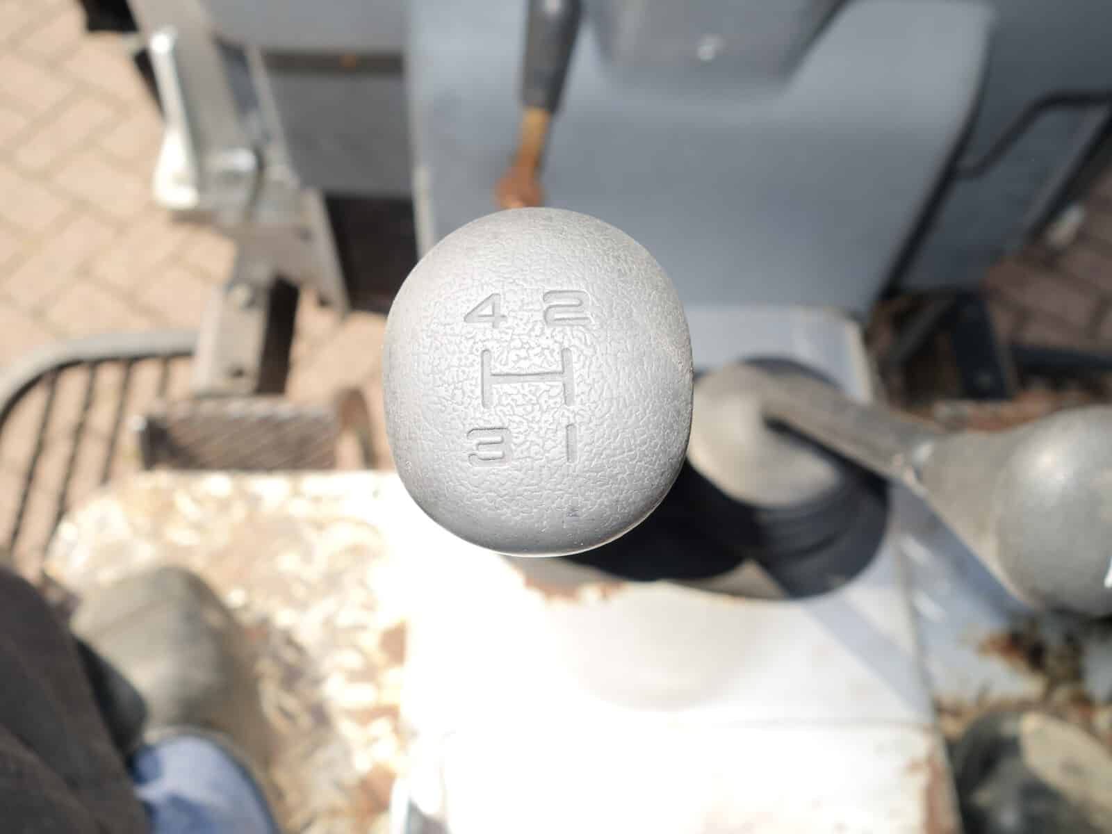 Eurotrac F40 4wd - Afbeelding 11