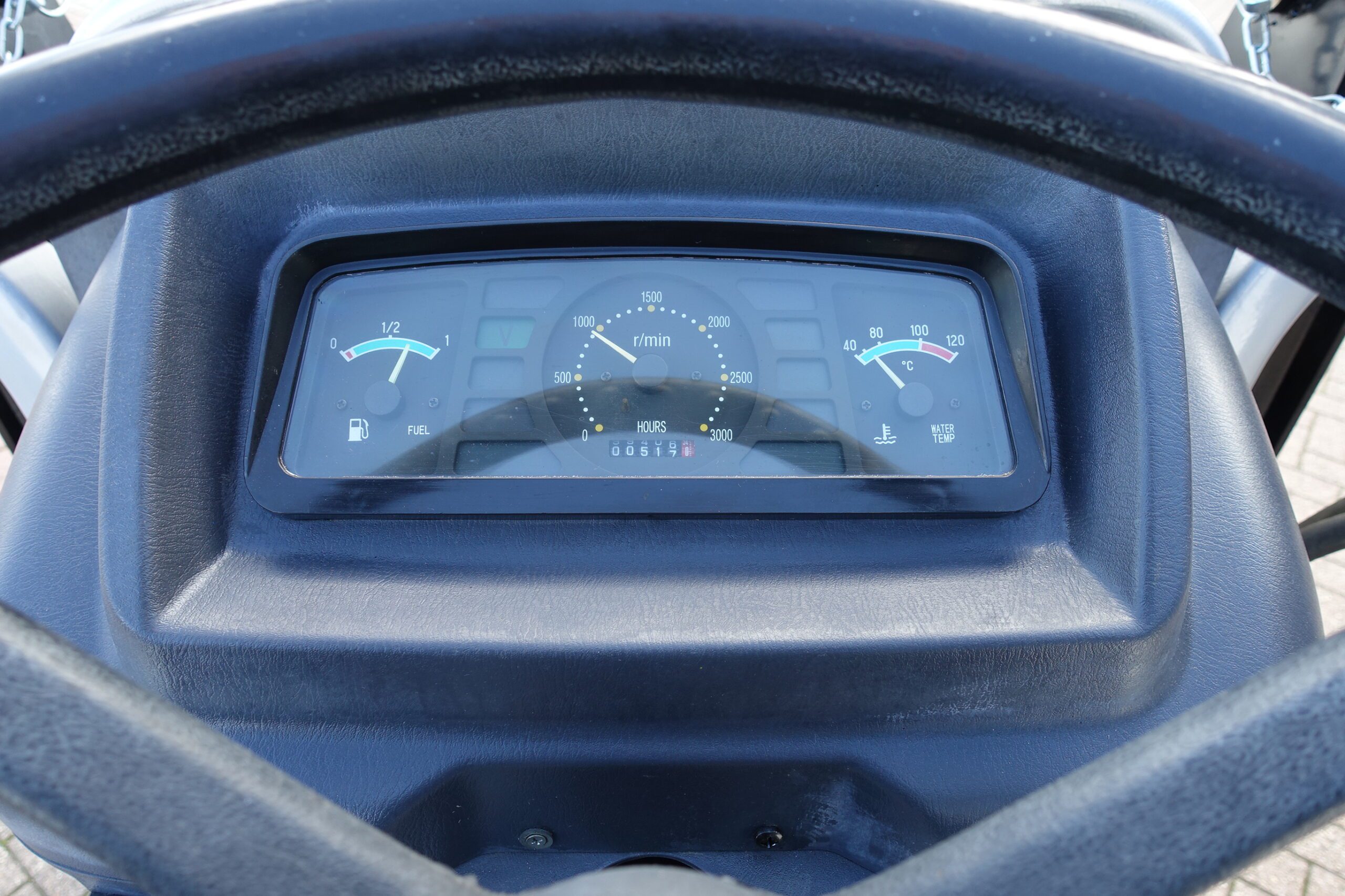 Eurotrac F40 4wd - Afbeelding 11