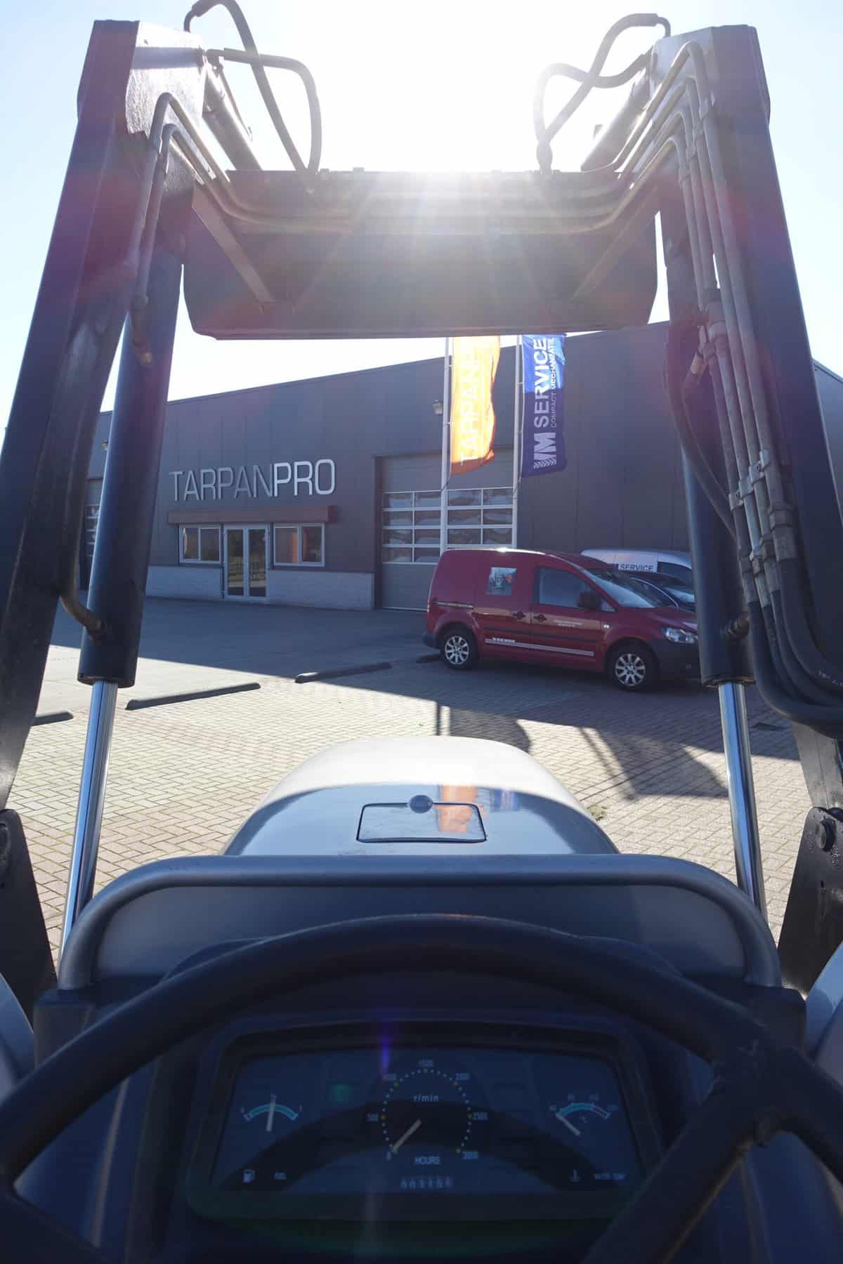 Eurotrac F40 4wd - Afbeelding 11