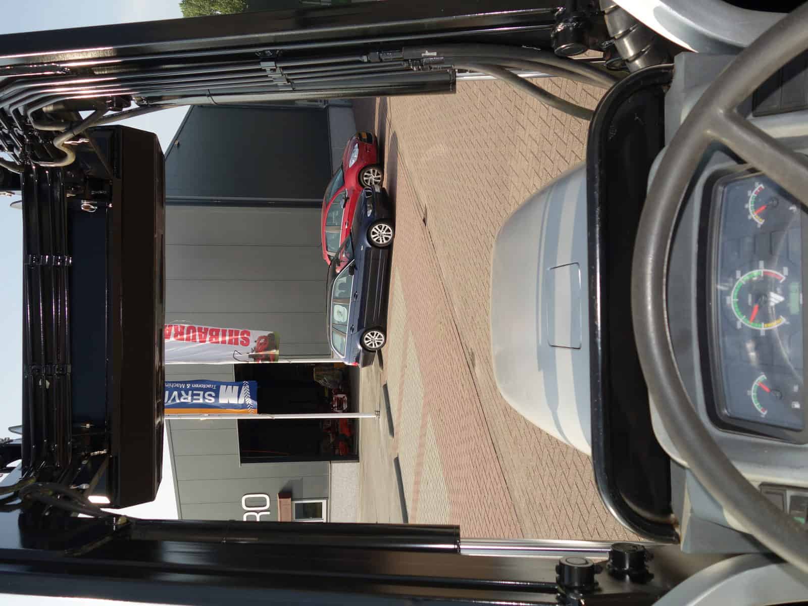 Eurotrac F40 4wd - Afbeelding 11