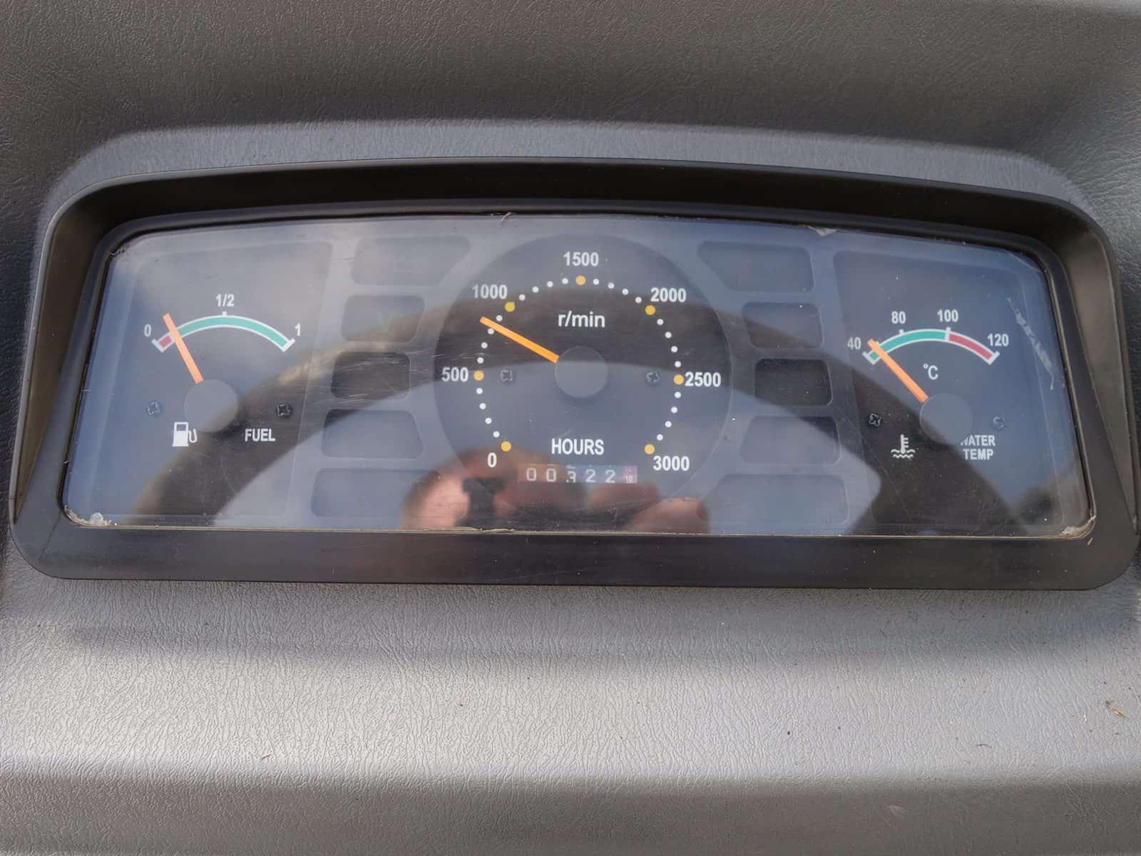 Eurotrac F40 4wd - Afbeelding 11