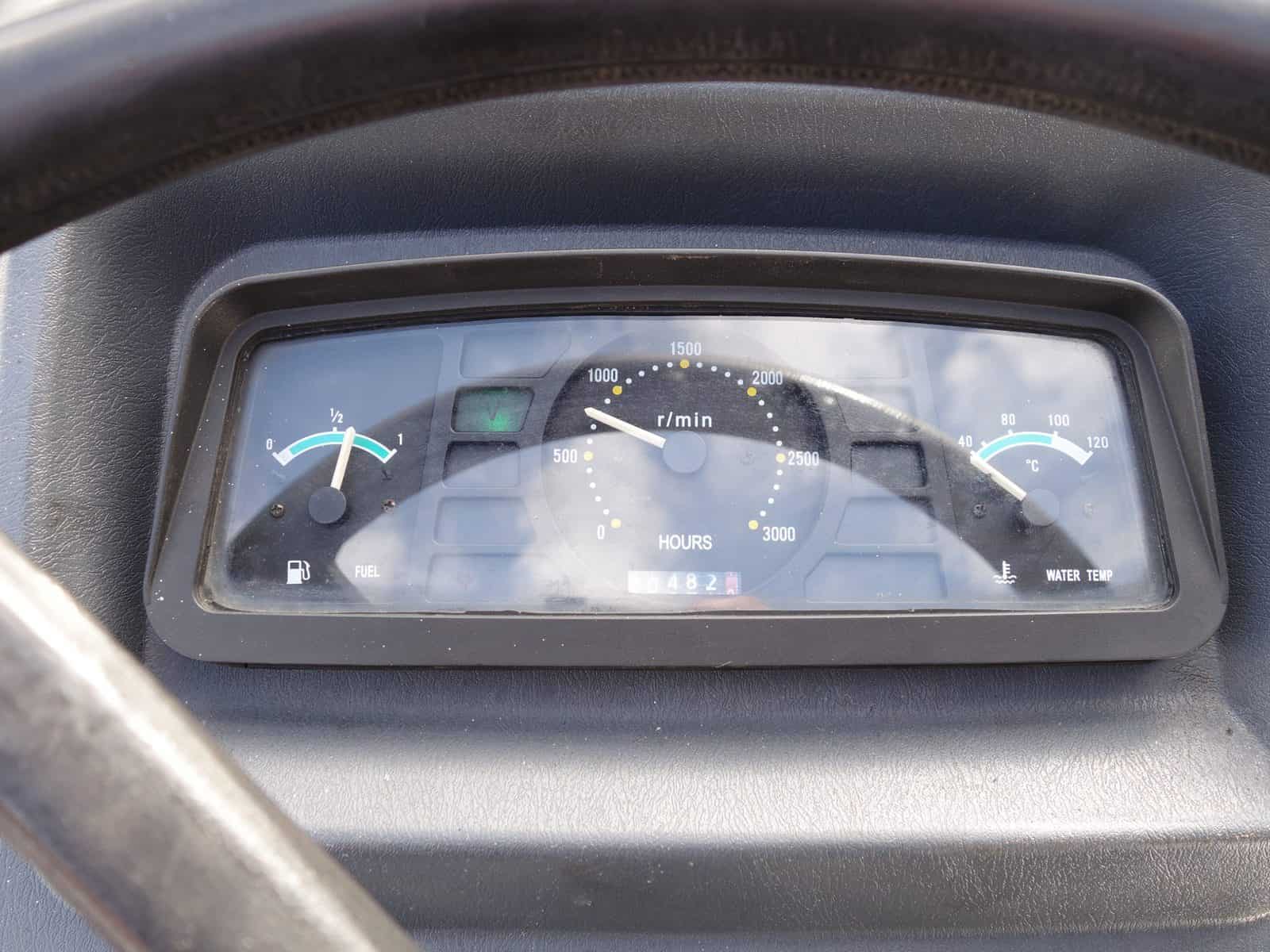 Eurotrac F40 4wd - Afbeelding 11