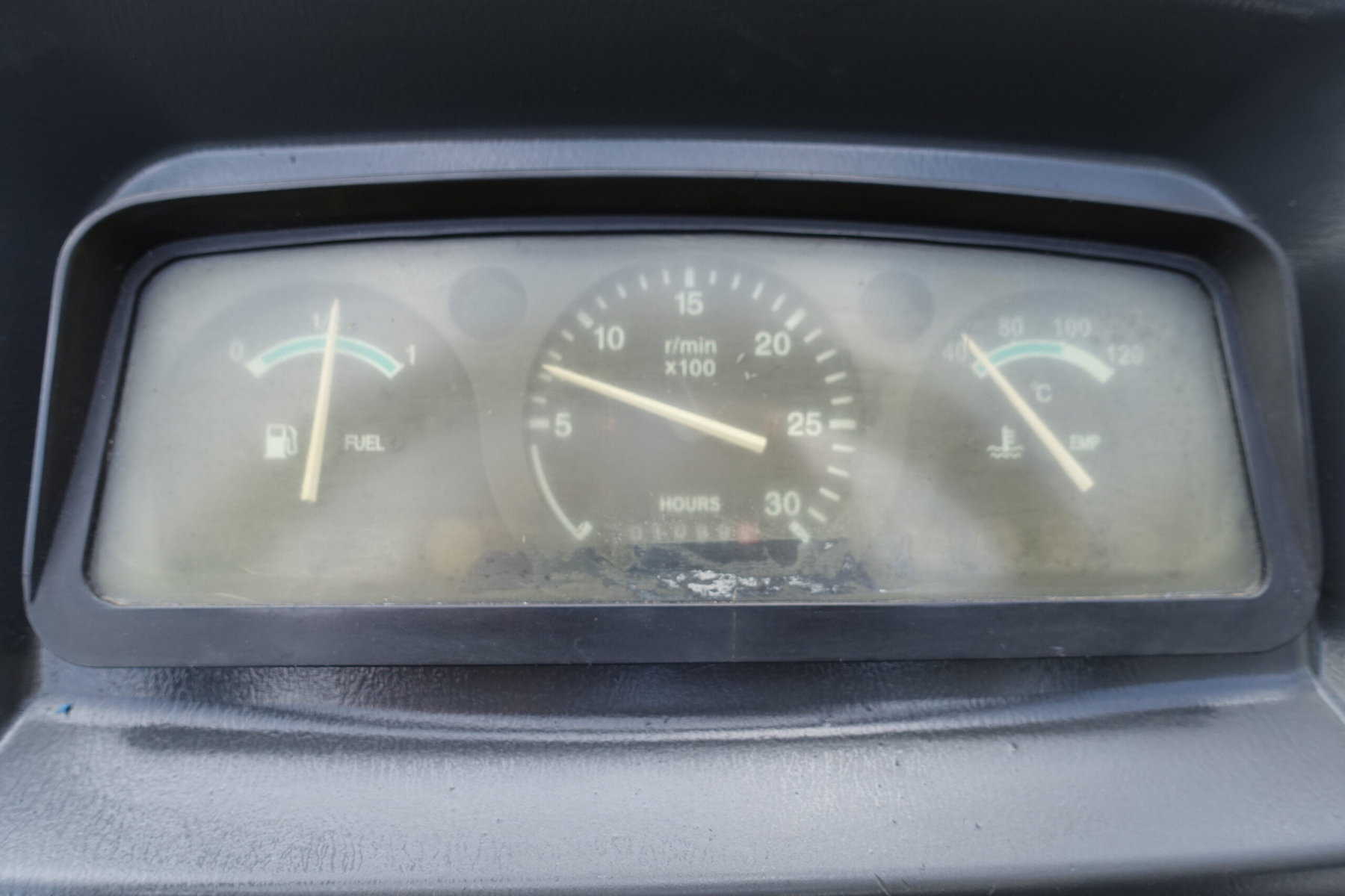 Eurotrac F40 4wd - Afbeelding 11