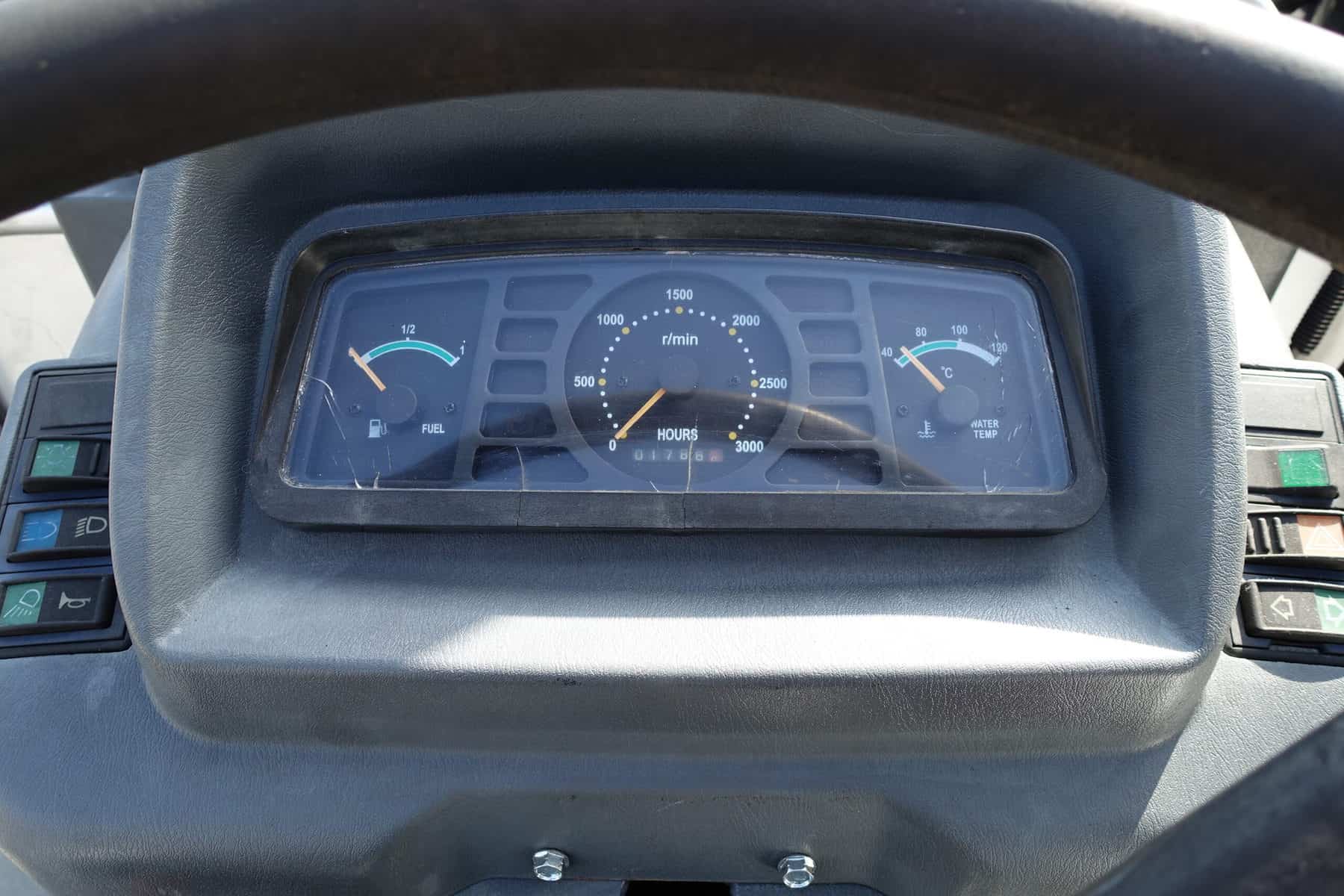 Eurotrac F40 4wd - Afbeelding 11