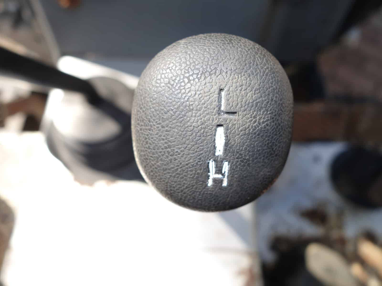 Eurotrac F40 4wd - Afbeelding 12