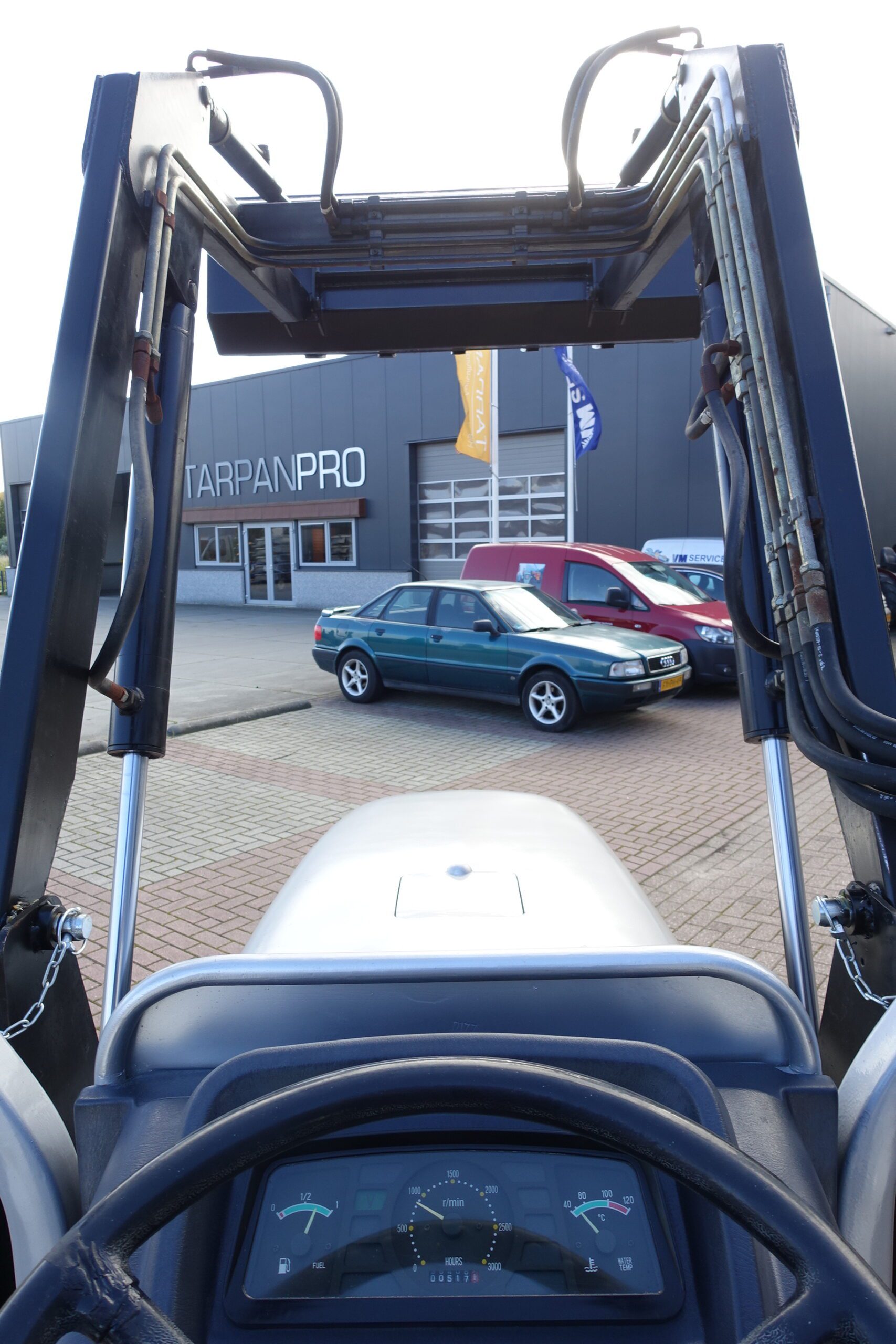 Eurotrac F40 4wd - Afbeelding 12