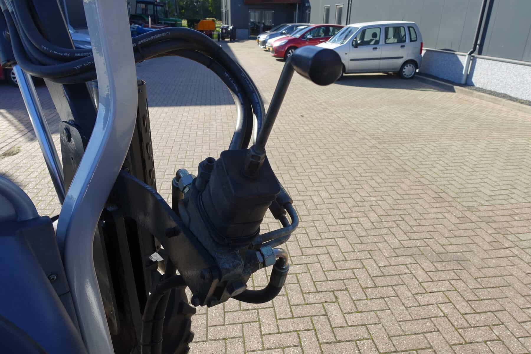 Eurotrac F40 4wd - Afbeelding 12