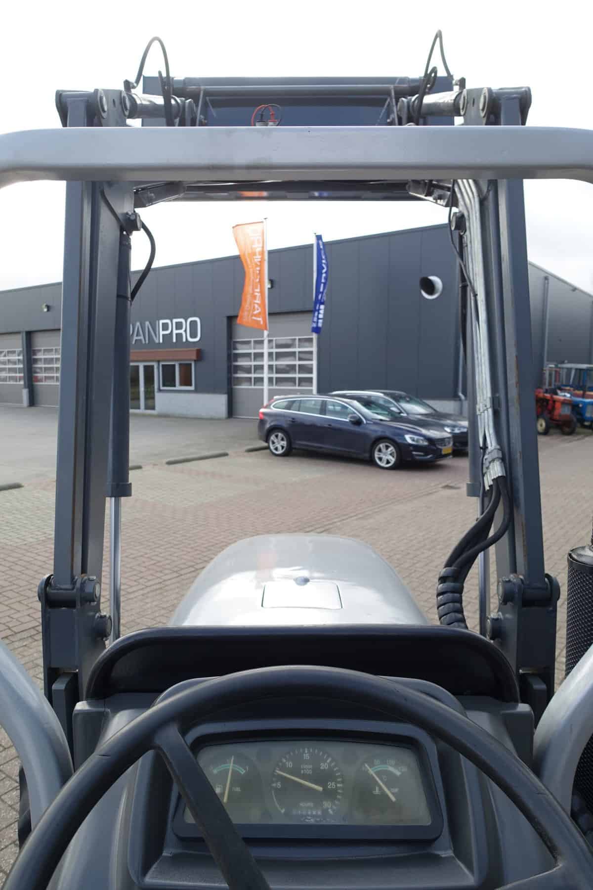 Eurotrac F40 4wd - Afbeelding 12