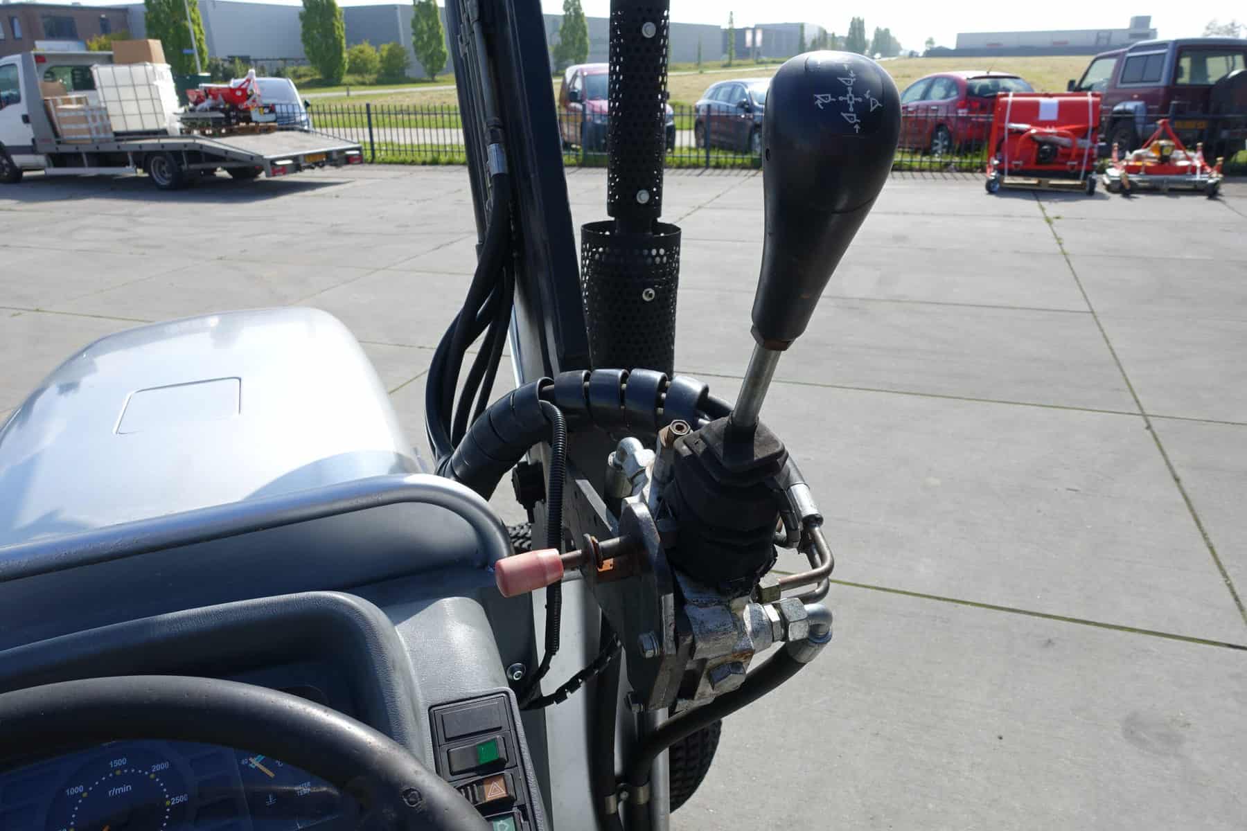 Eurotrac F40 4wd - Afbeelding 12