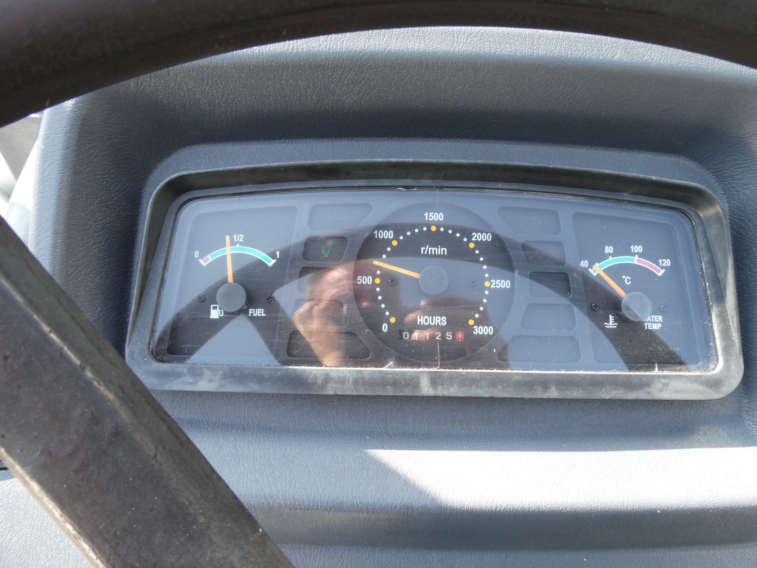 Eurotrac F40 4wd - Afbeelding 12