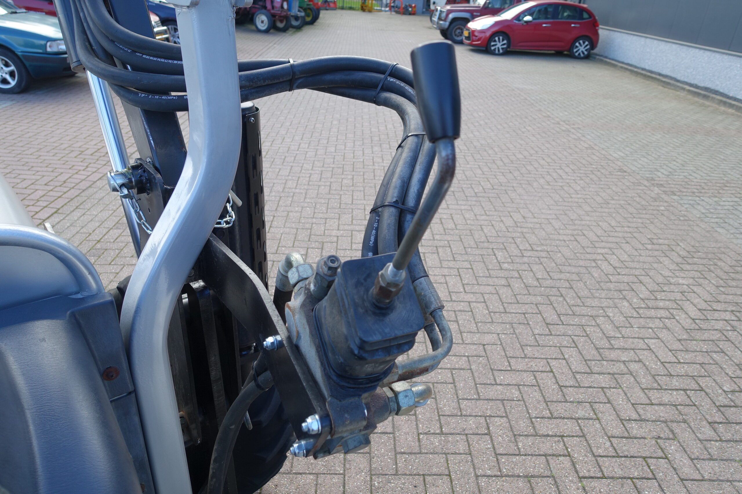 Eurotrac F40 4wd - Afbeelding 13