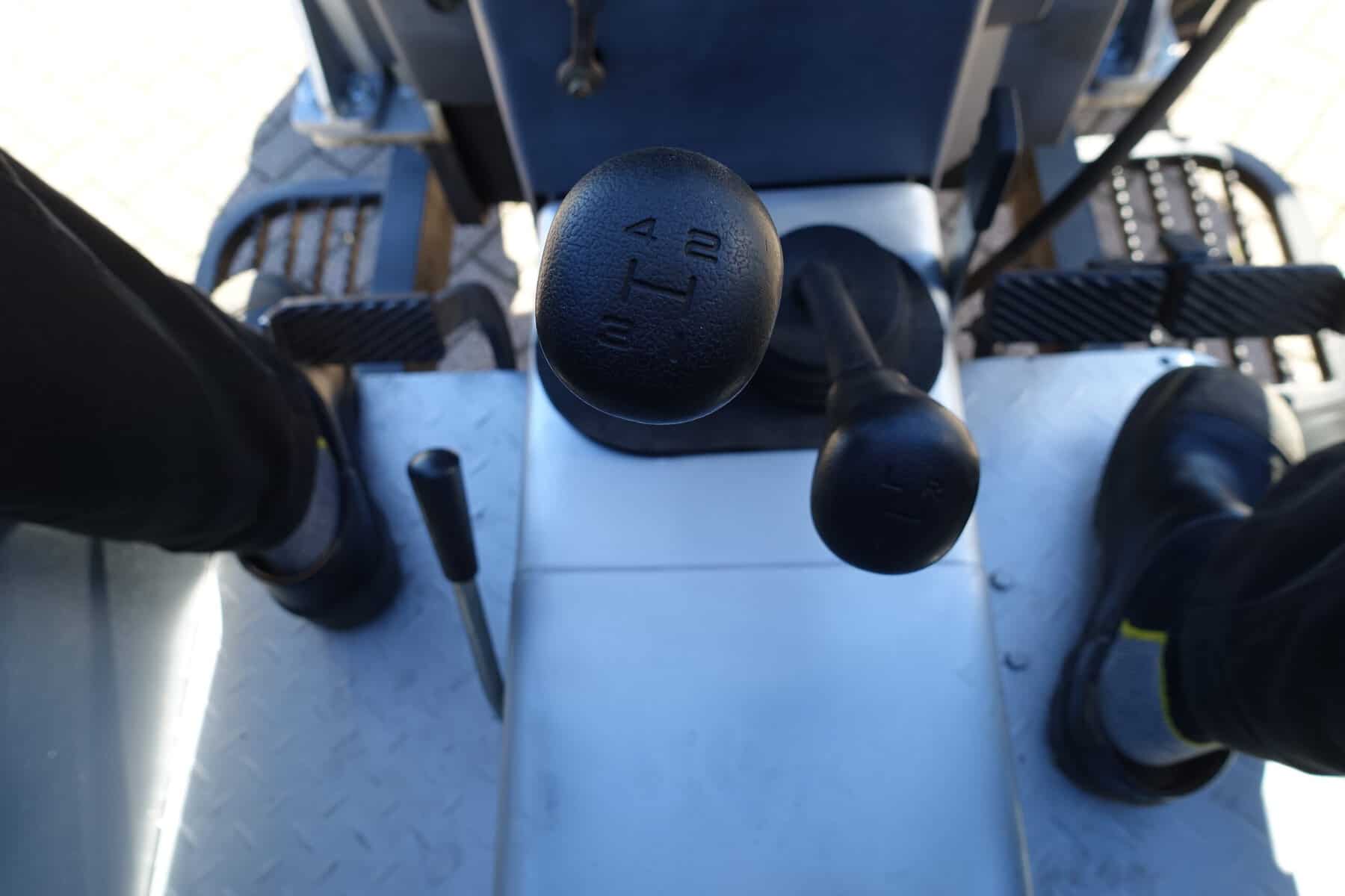 Eurotrac F40 4wd - Afbeelding 13