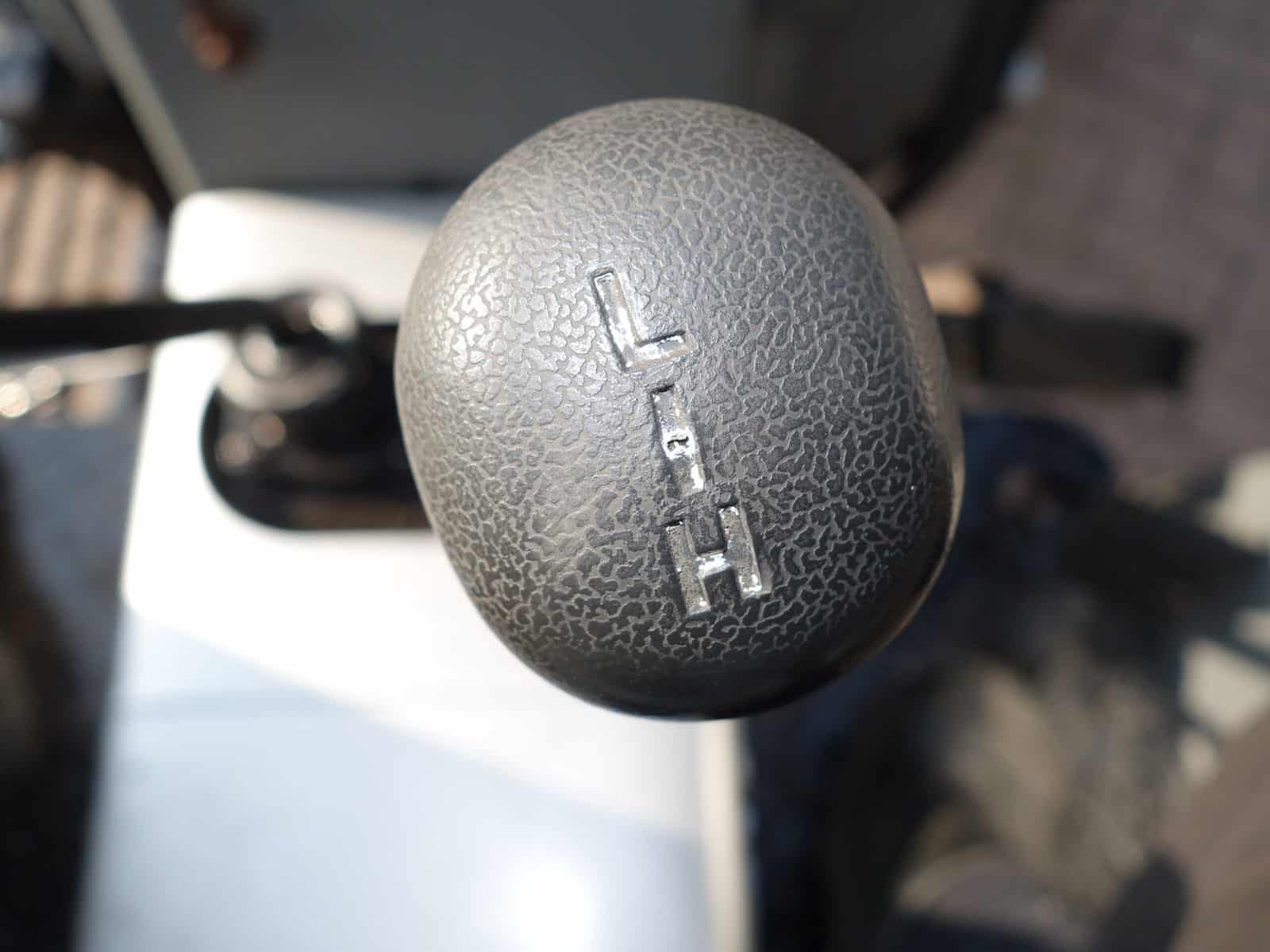 Eurotrac F40 4wd - Afbeelding 13