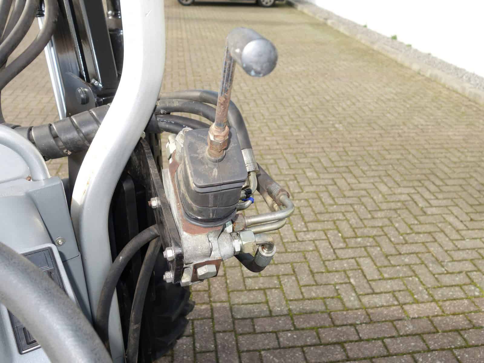 Eurotrac F40 4wd - Afbeelding 13