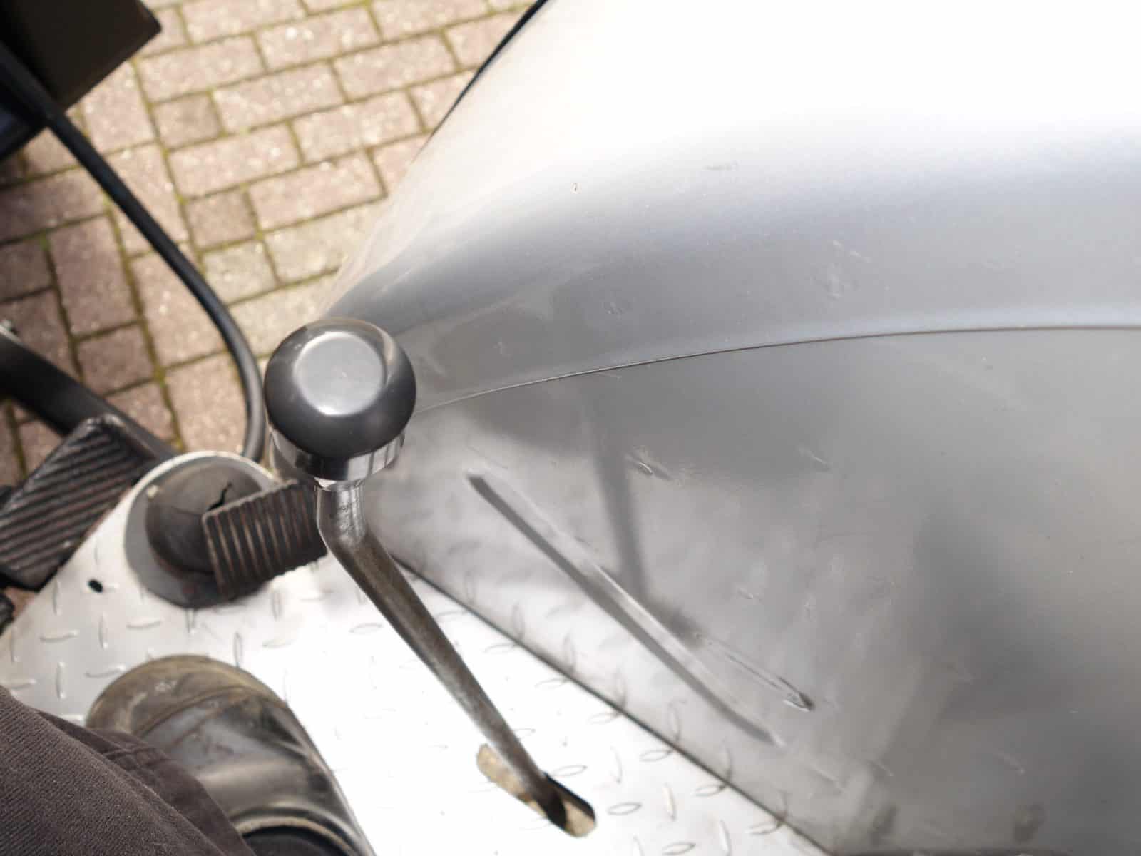 Eurotrac F40 4wd - Afbeelding 13