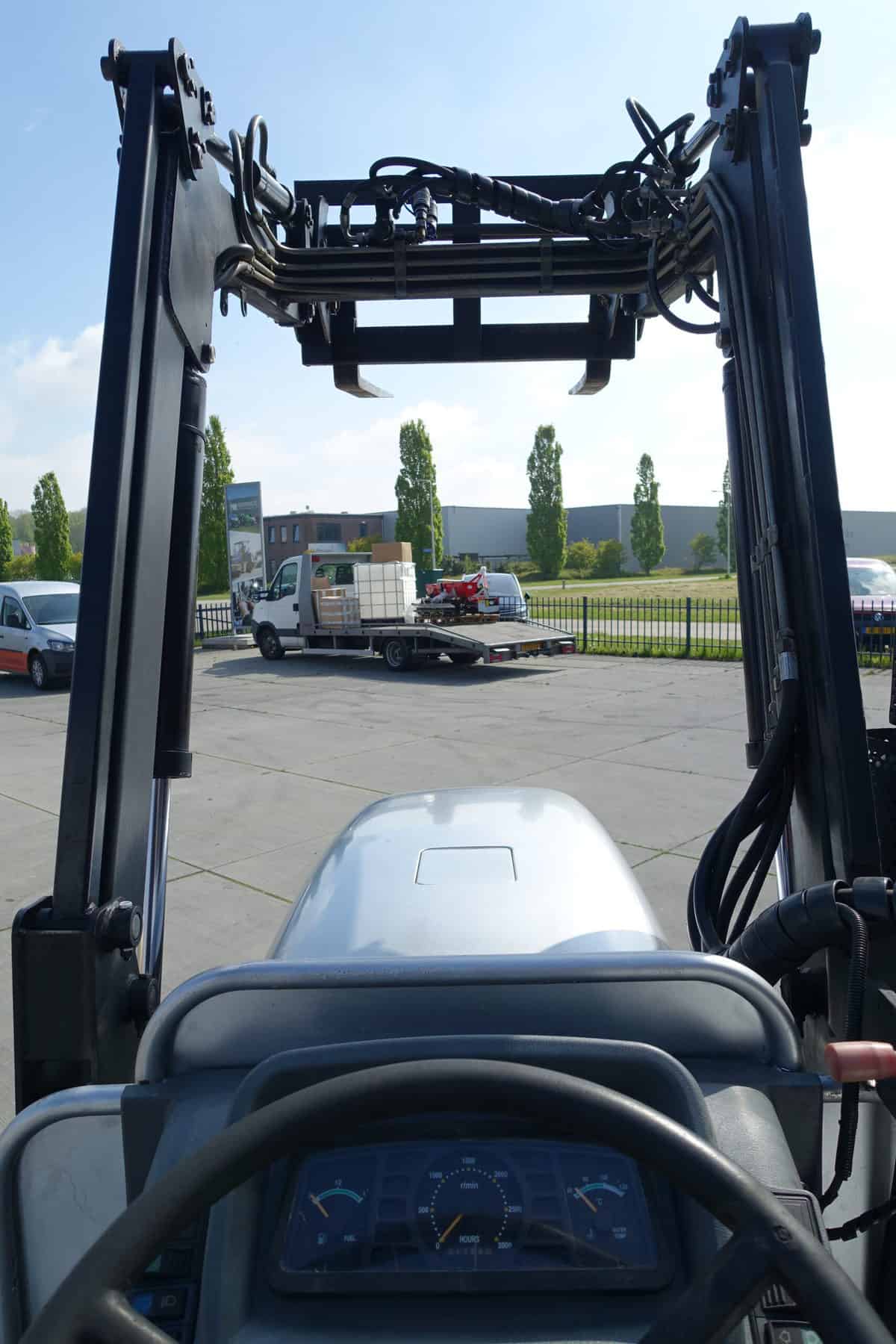 Eurotrac F40 4wd - Afbeelding 13