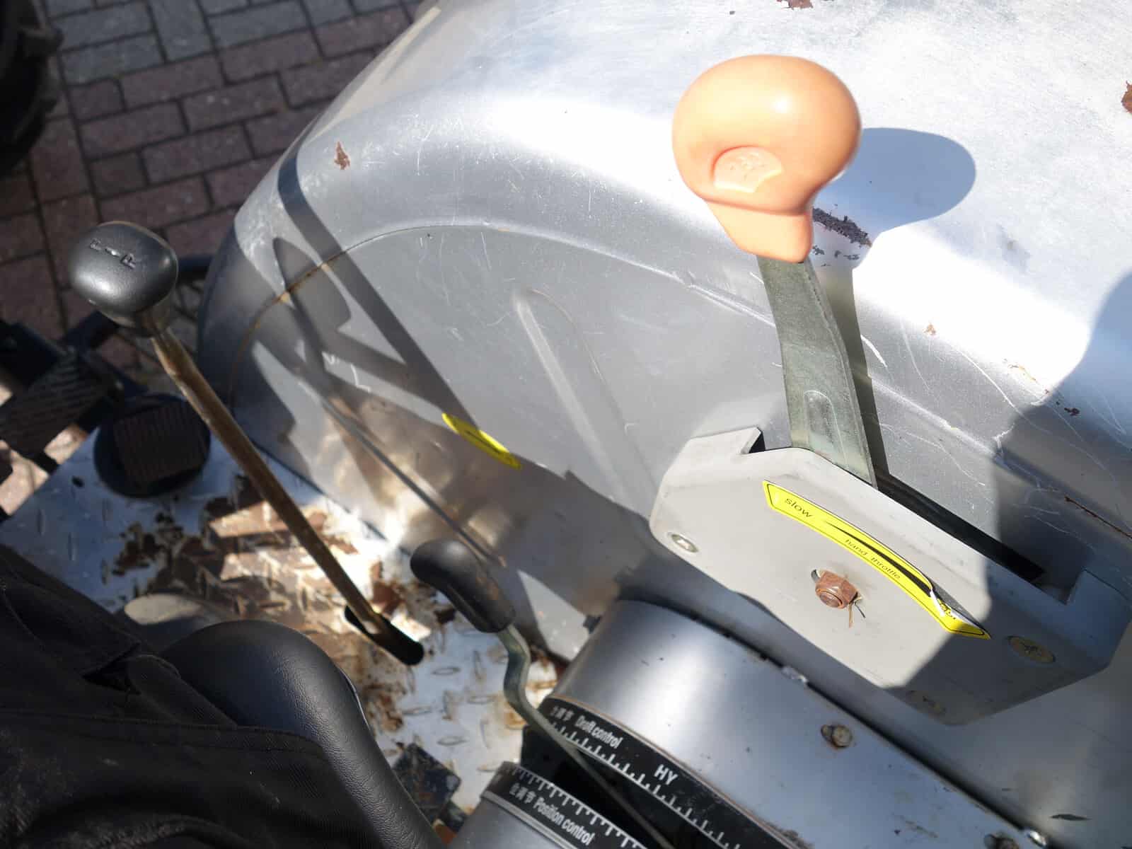 Eurotrac F40 4wd - Afbeelding 14