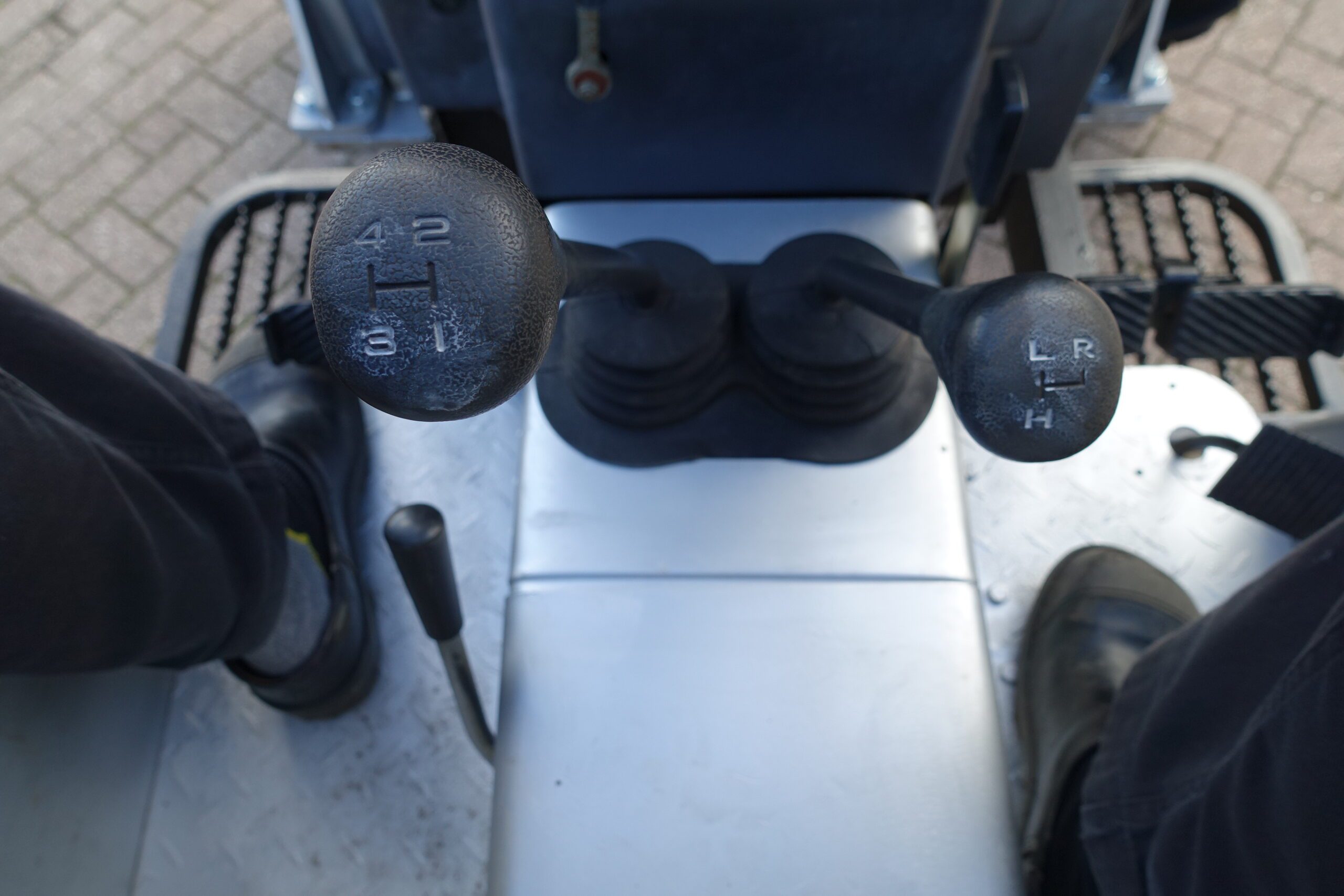 Eurotrac F40 4wd - Afbeelding 14