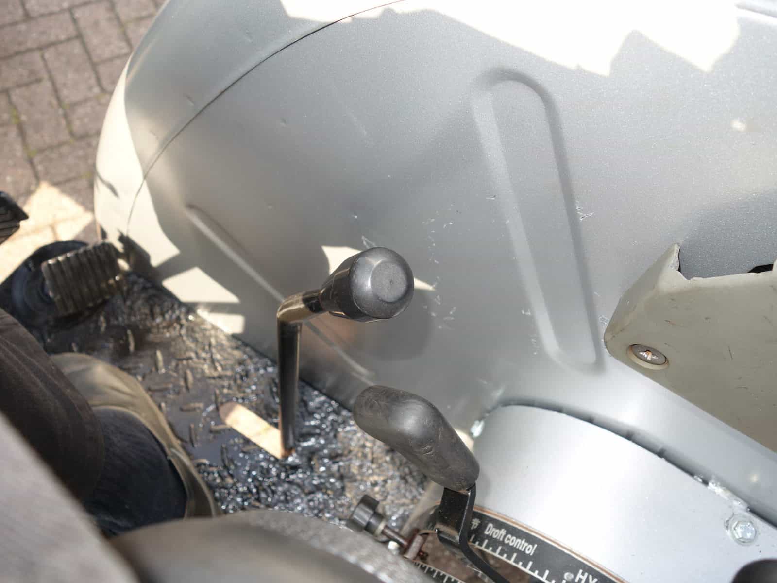 Eurotrac F40 4wd - Afbeelding 14