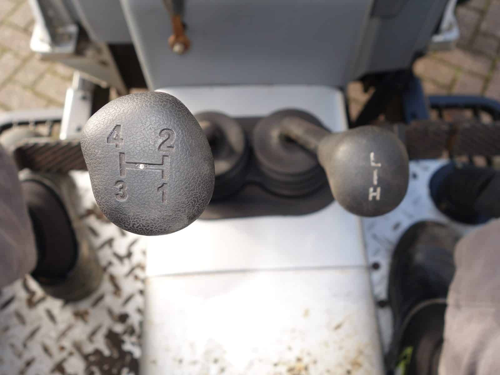 Eurotrac F40 4wd - Afbeelding 14