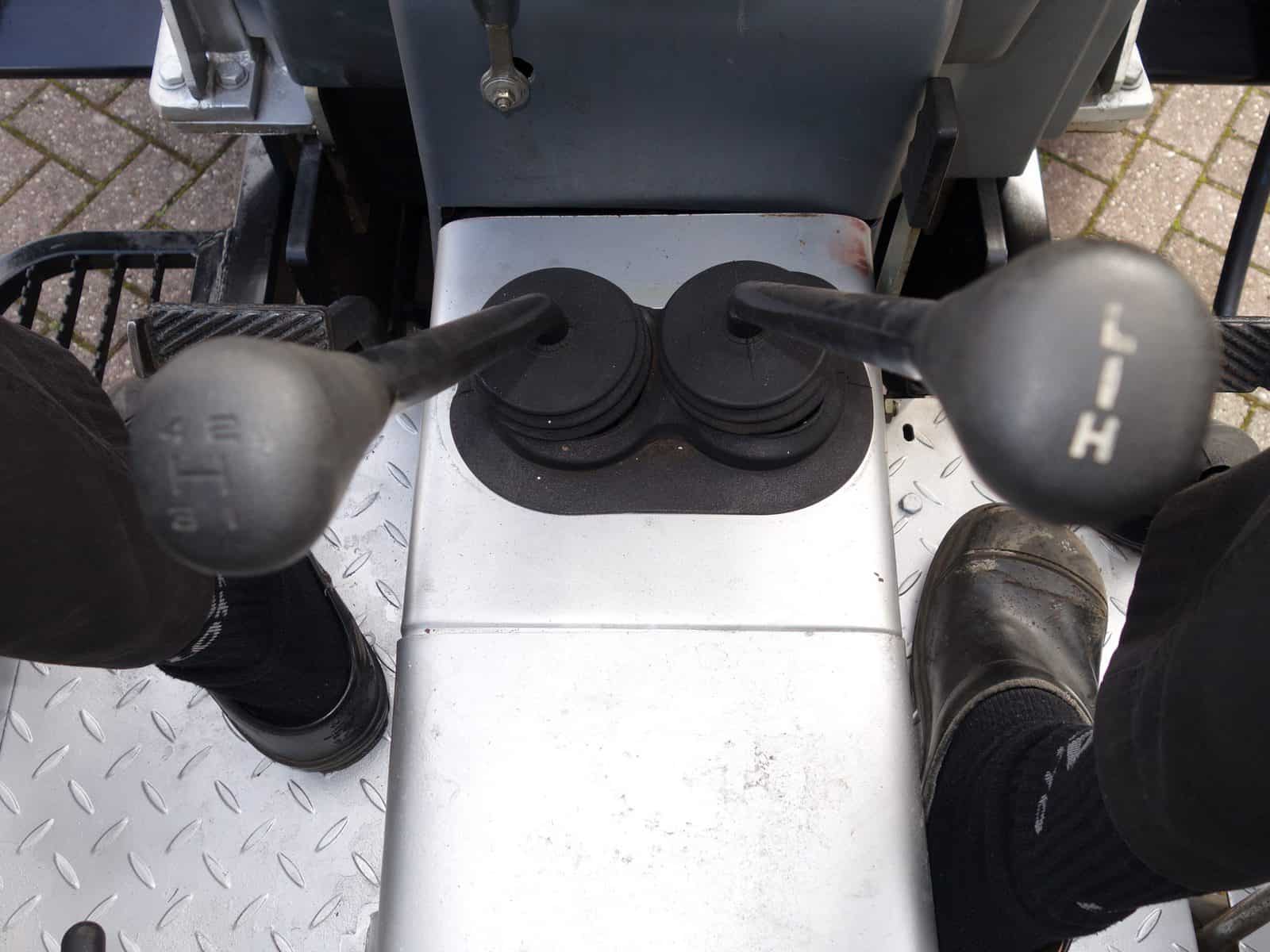 Eurotrac F40 4wd - Afbeelding 14