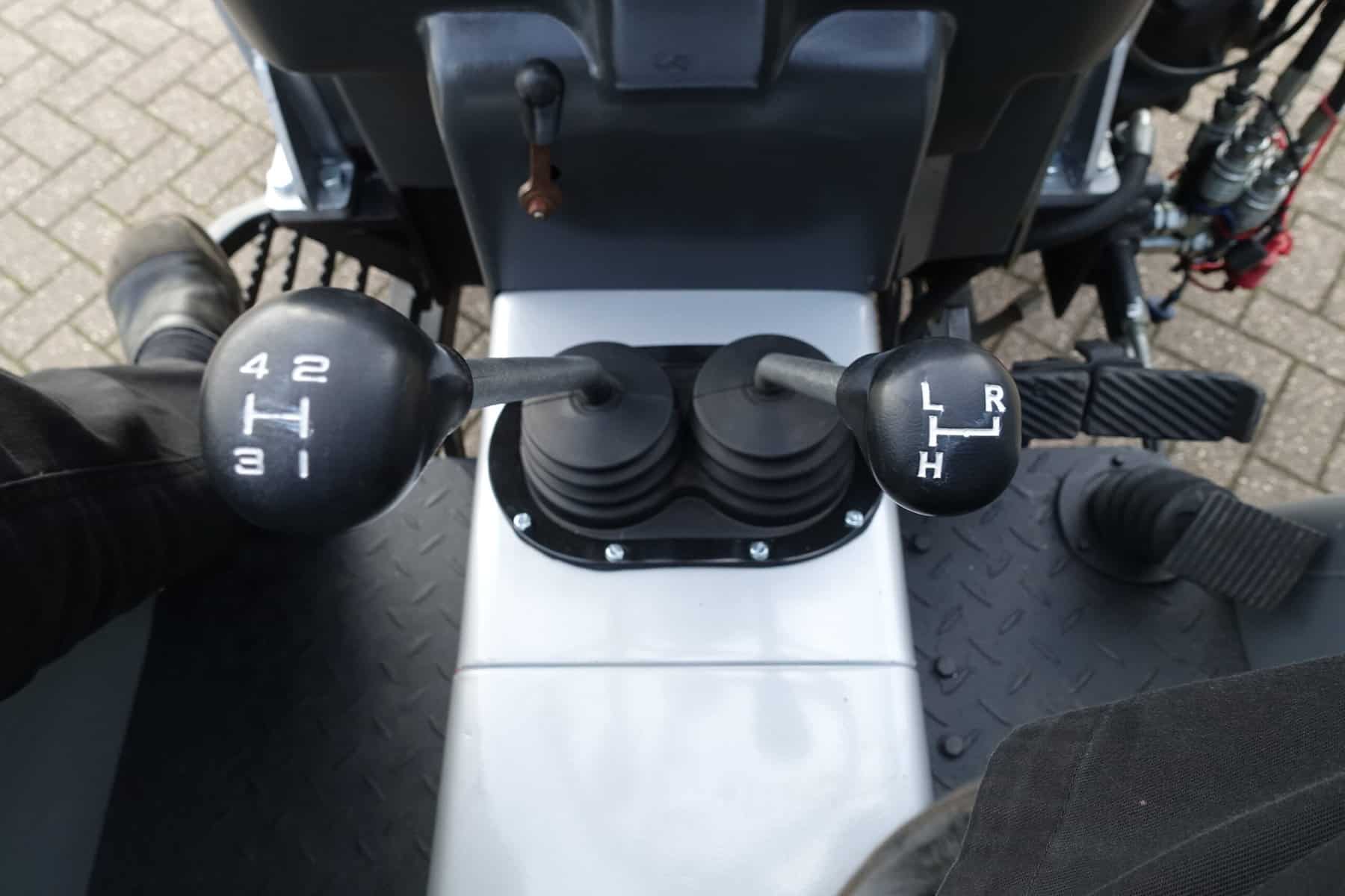 Eurotrac F40 4wd - Afbeelding 14