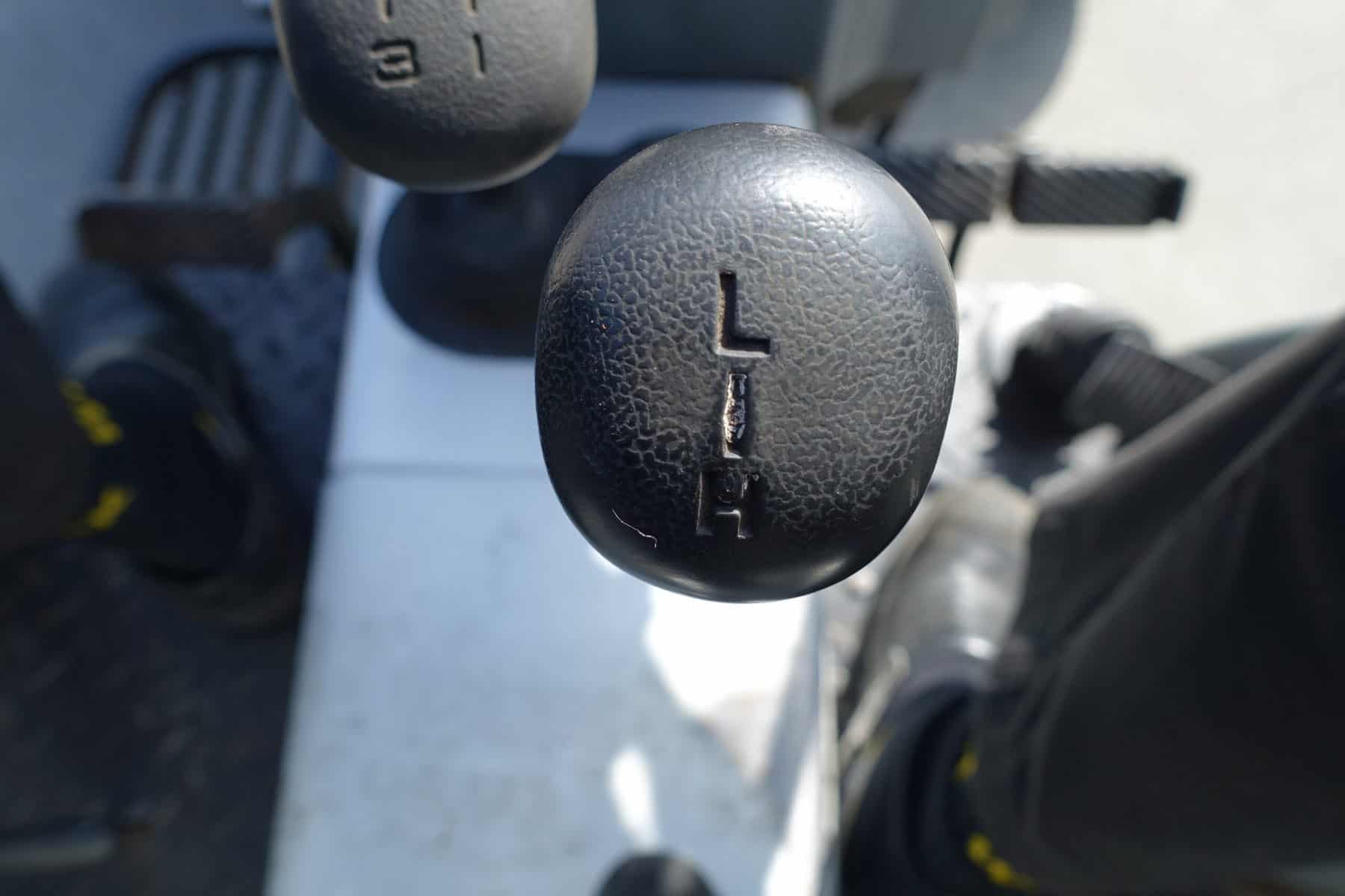 Eurotrac F40 4wd - Afbeelding 14