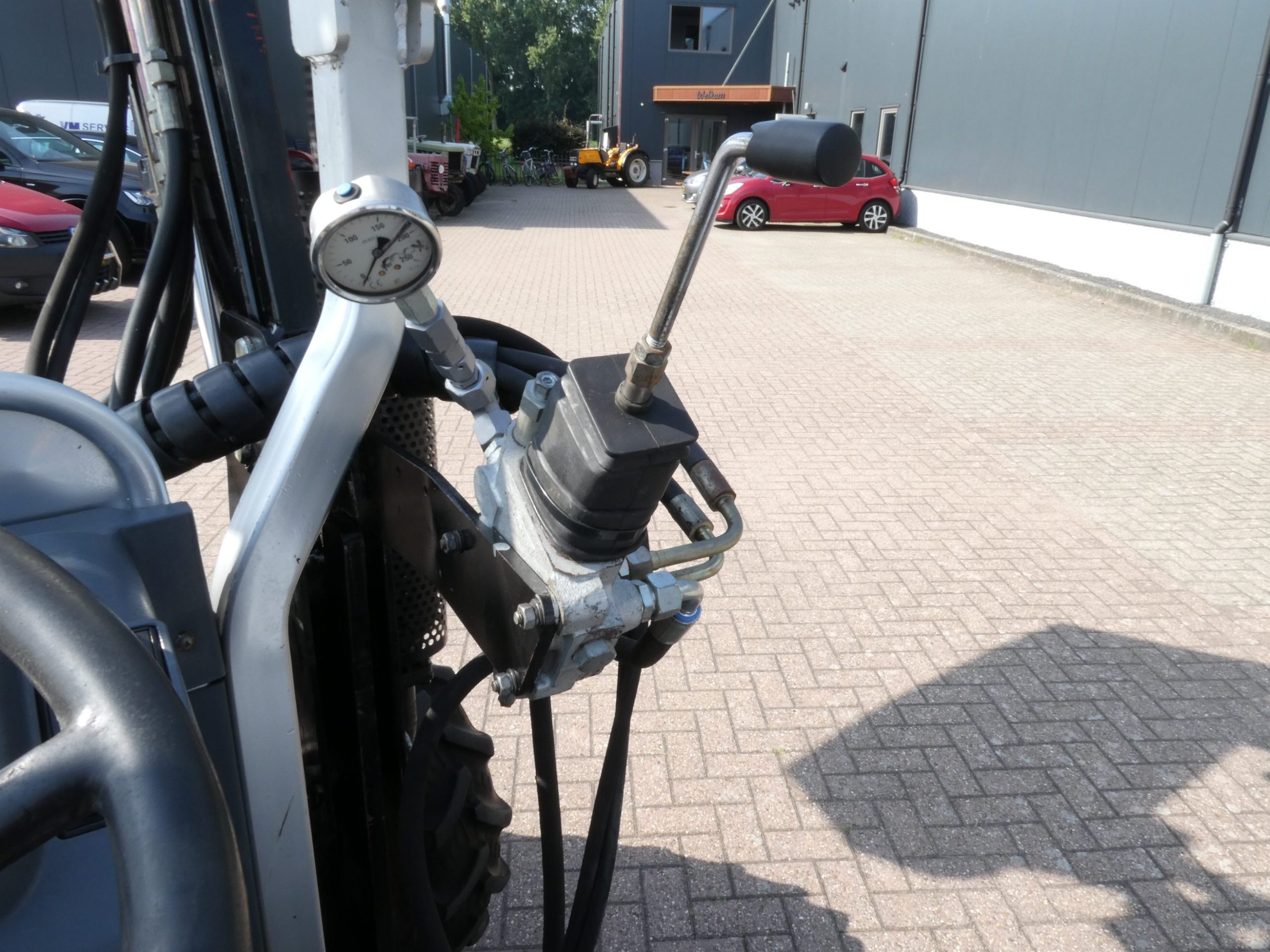 Eurotrac F40 4wd - Afbeelding 14