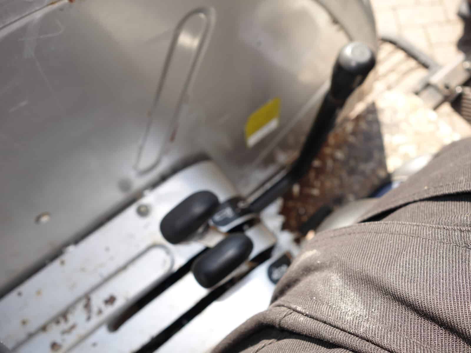 Eurotrac F40 4wd - Afbeelding 15