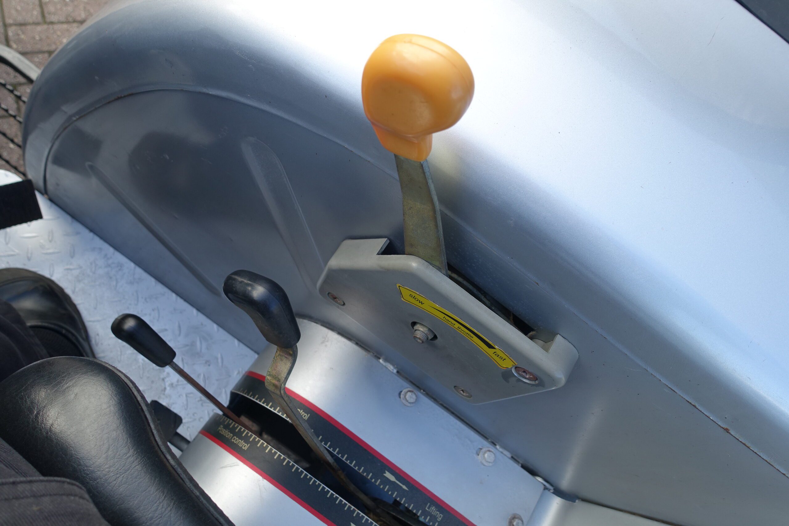 Eurotrac F40 4wd - Afbeelding 15