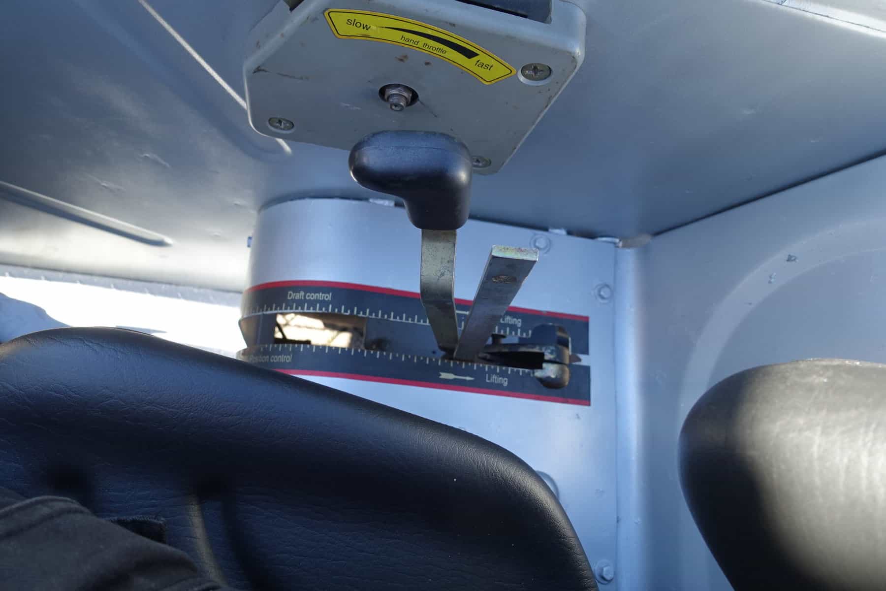 Eurotrac F40 4wd - Afbeelding 15