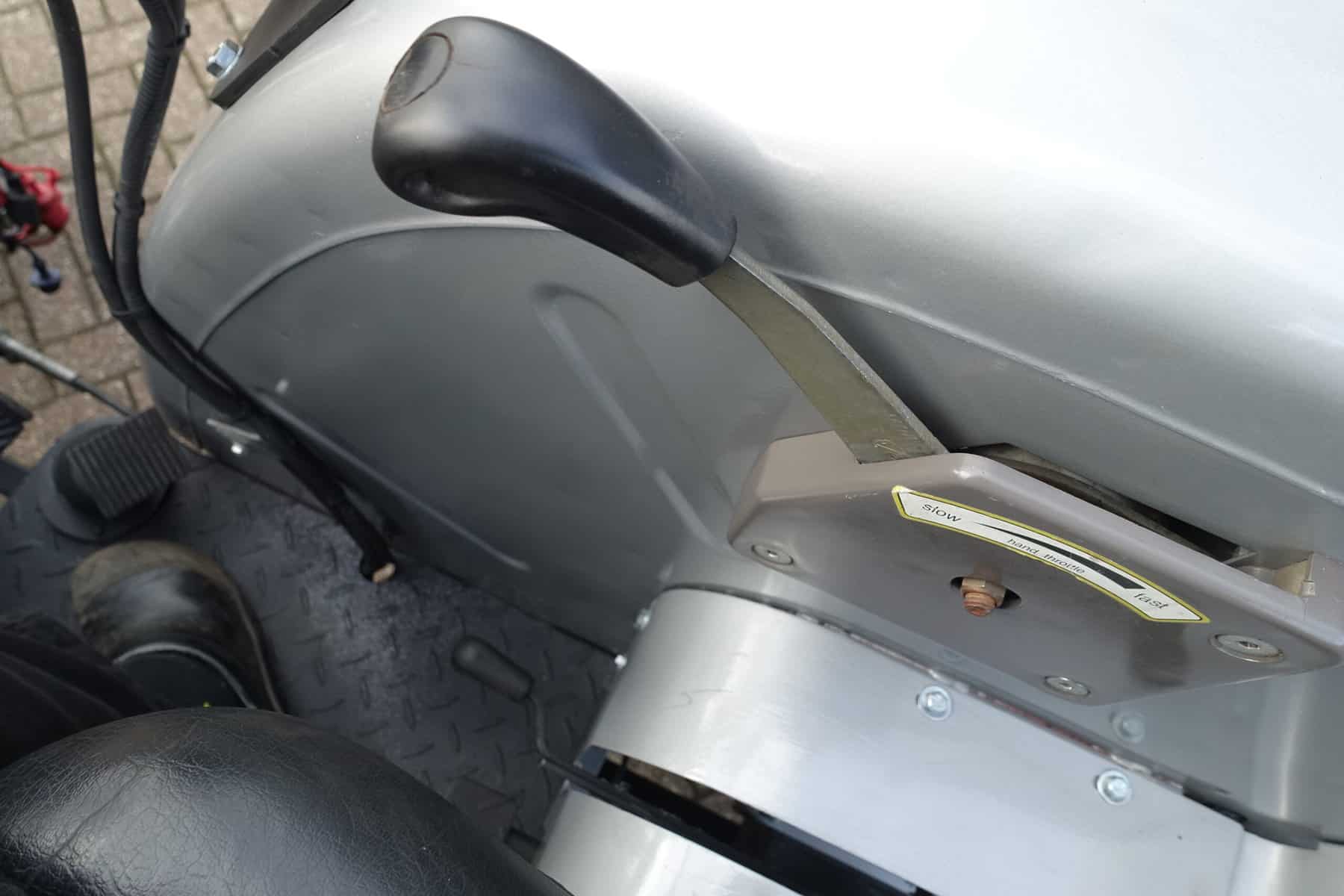 Eurotrac F40 4wd - Afbeelding 15