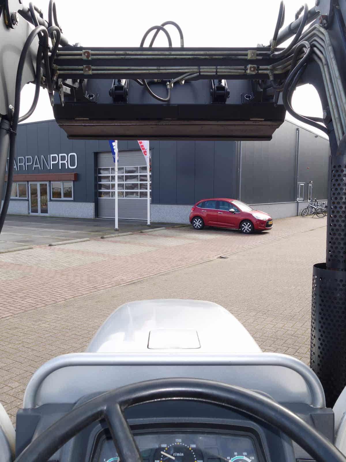 Eurotrac F40 4wd - Afbeelding 15