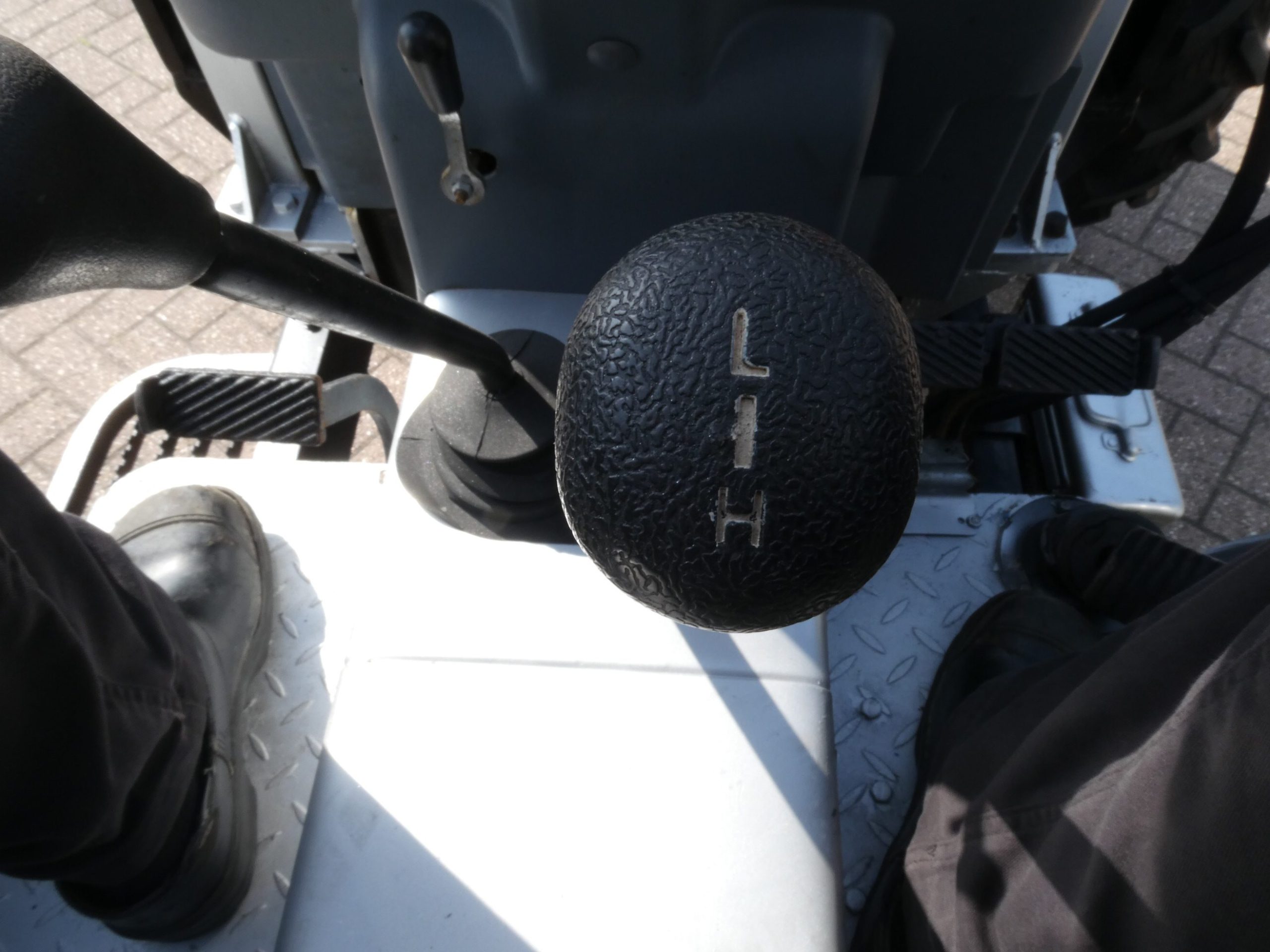 Eurotrac F40 4wd - Afbeelding 15