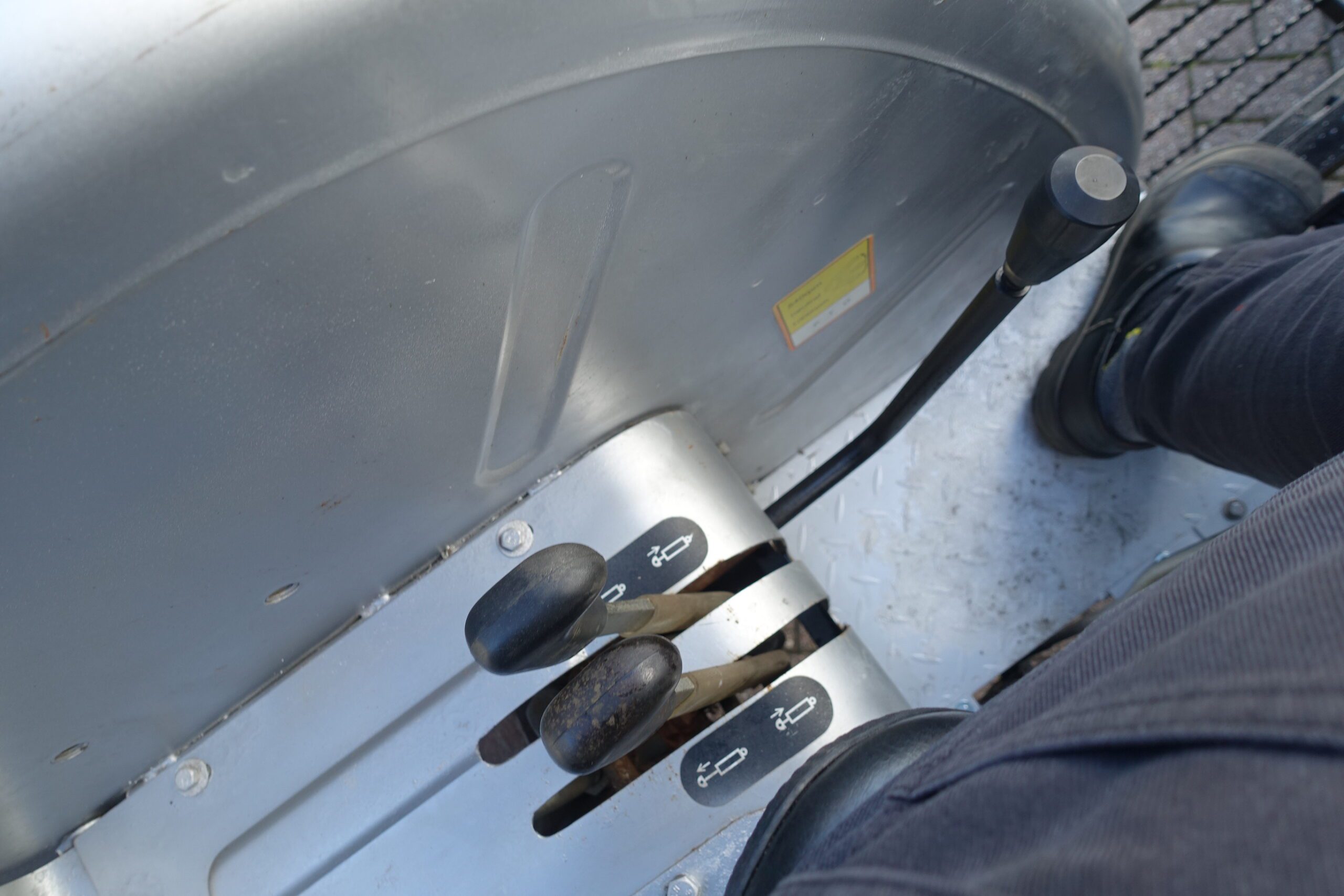 Eurotrac F40 4wd - Afbeelding 16