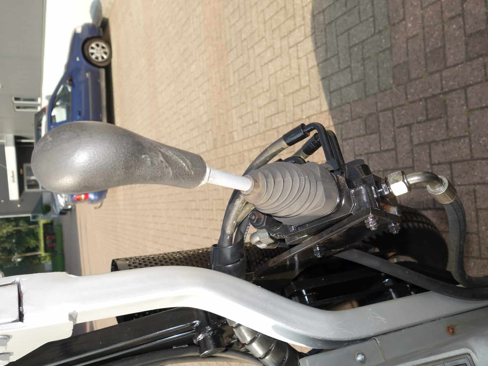 Eurotrac F40 4wd - Afbeelding 16