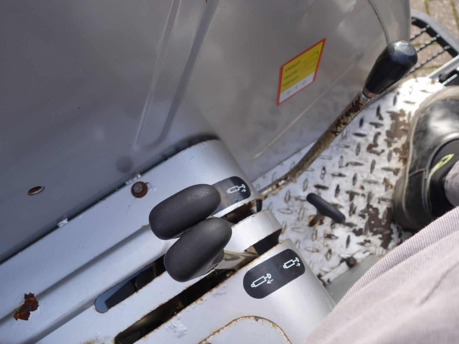 Eurotrac F40 4wd - Afbeelding 16