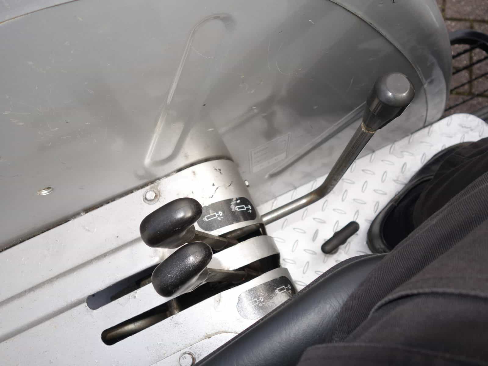 Eurotrac F40 4wd - Afbeelding 16