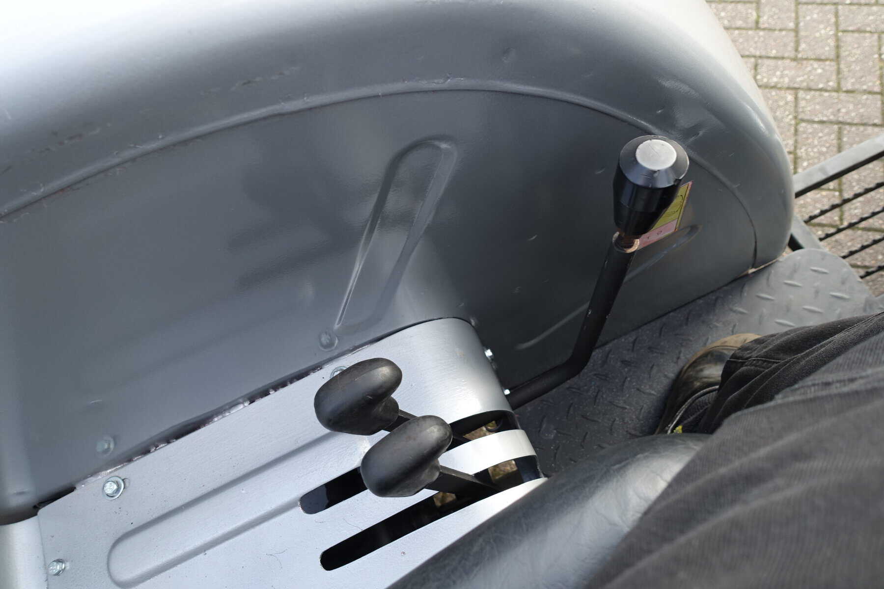 Eurotrac F40 4wd - Afbeelding 16