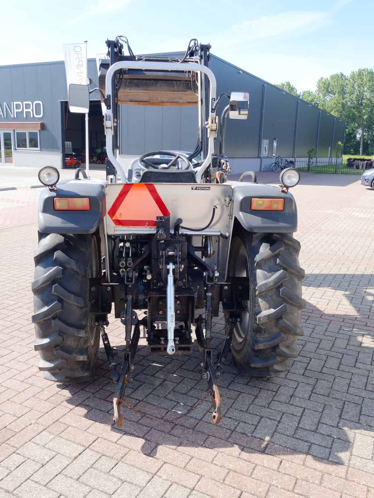 Eurotrac F40 4wd - Afbeelding 17