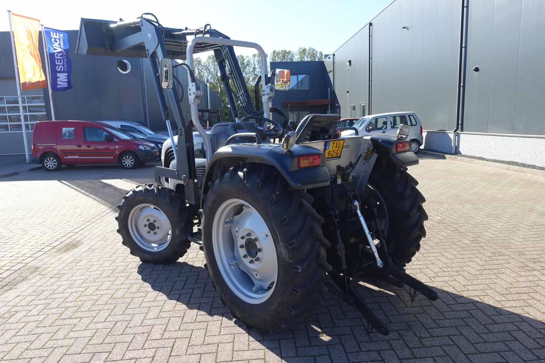 Eurotrac F40 4wd - Afbeelding 17