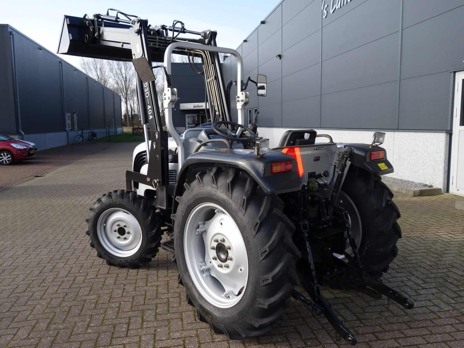 Eurotrac F40 4wd - Afbeelding 17