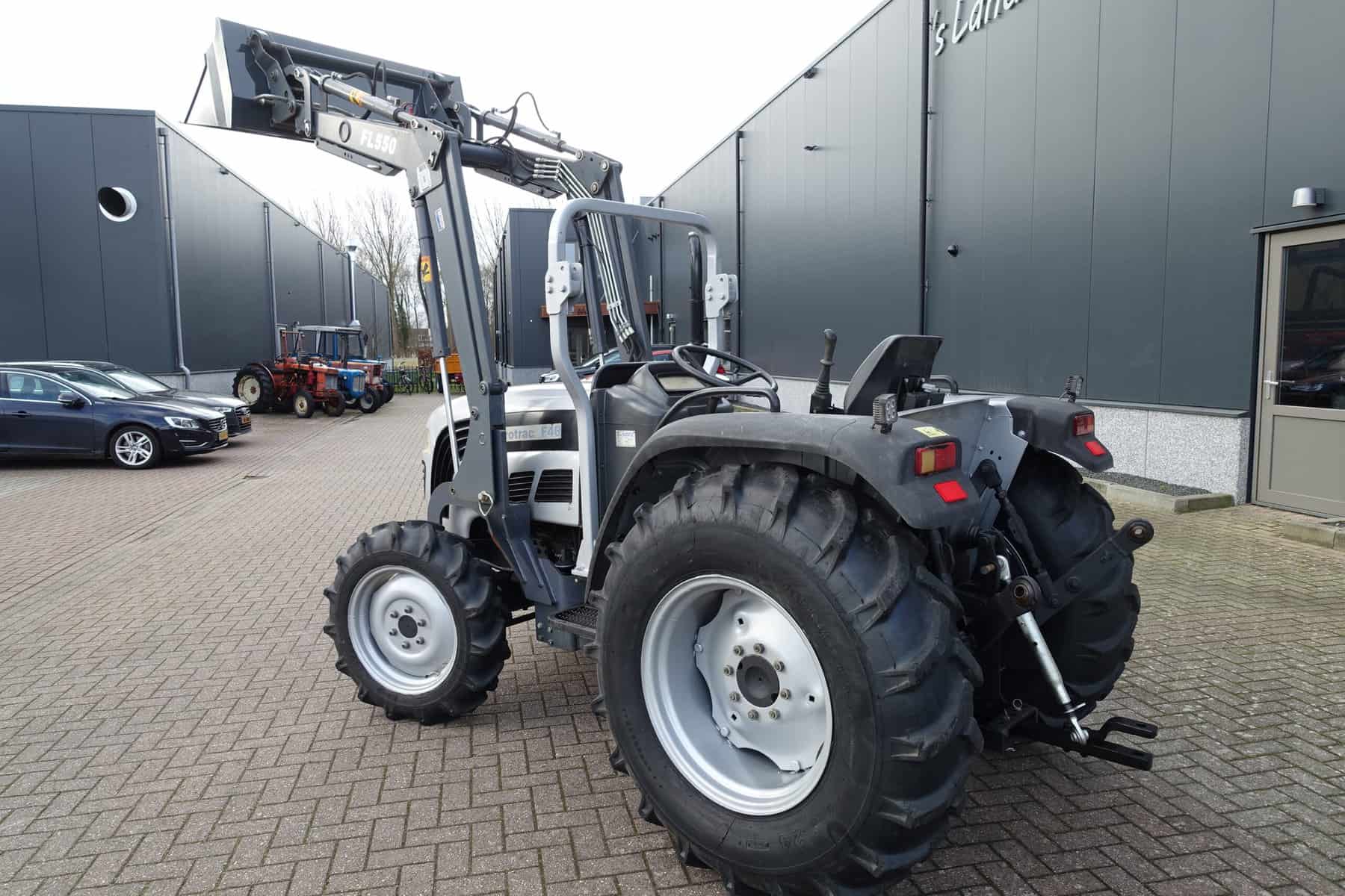 Eurotrac F40 4wd - Afbeelding 17