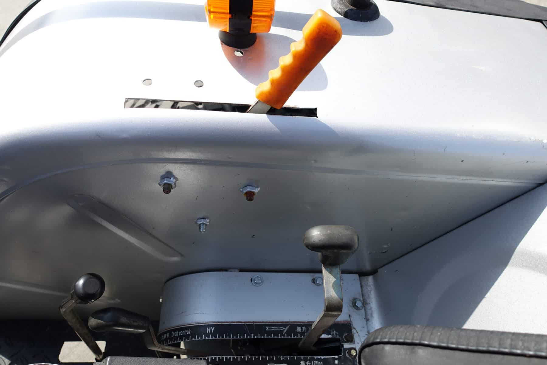 Eurotrac F40 4wd - Afbeelding 17